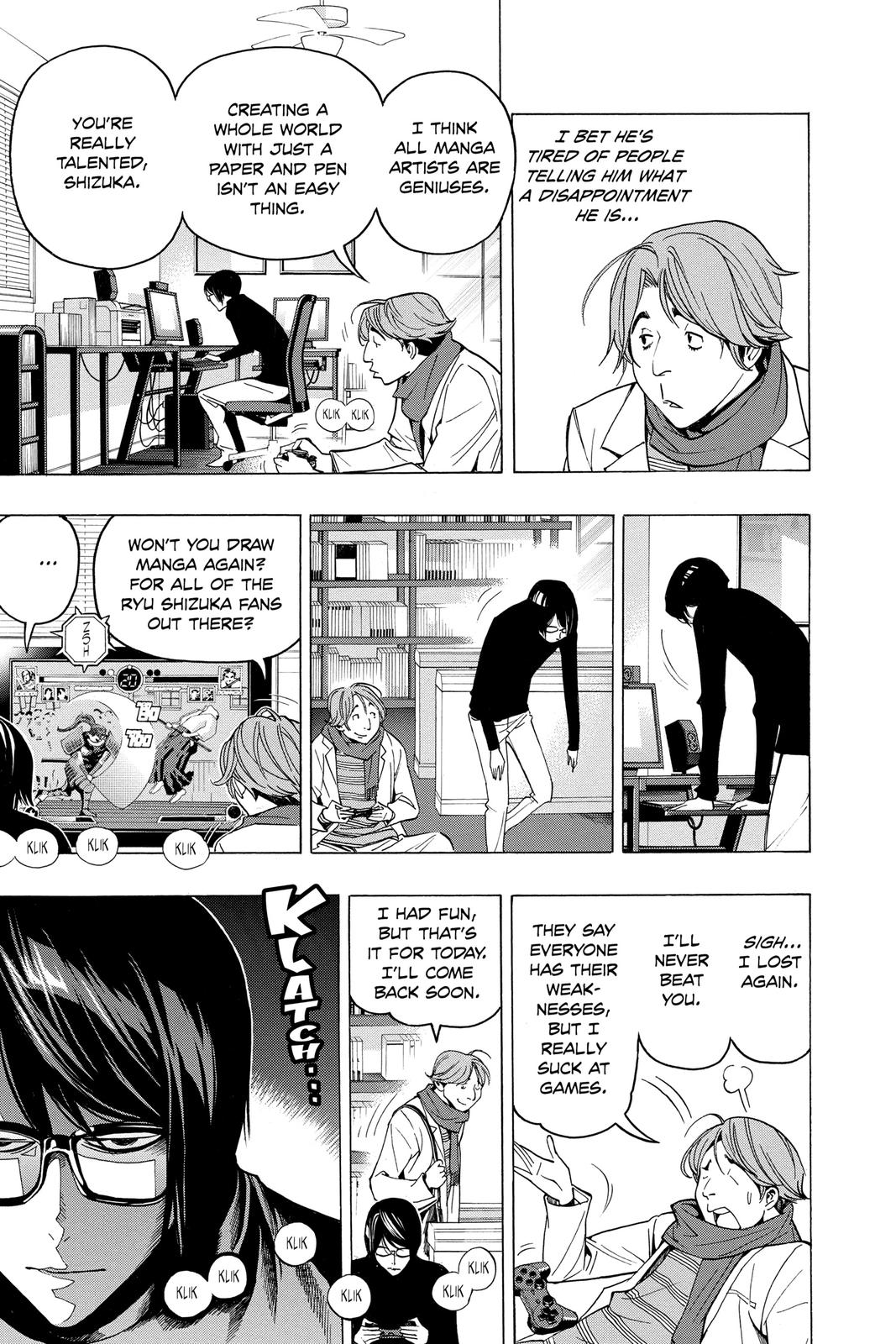 Read Bakuman Manga Online