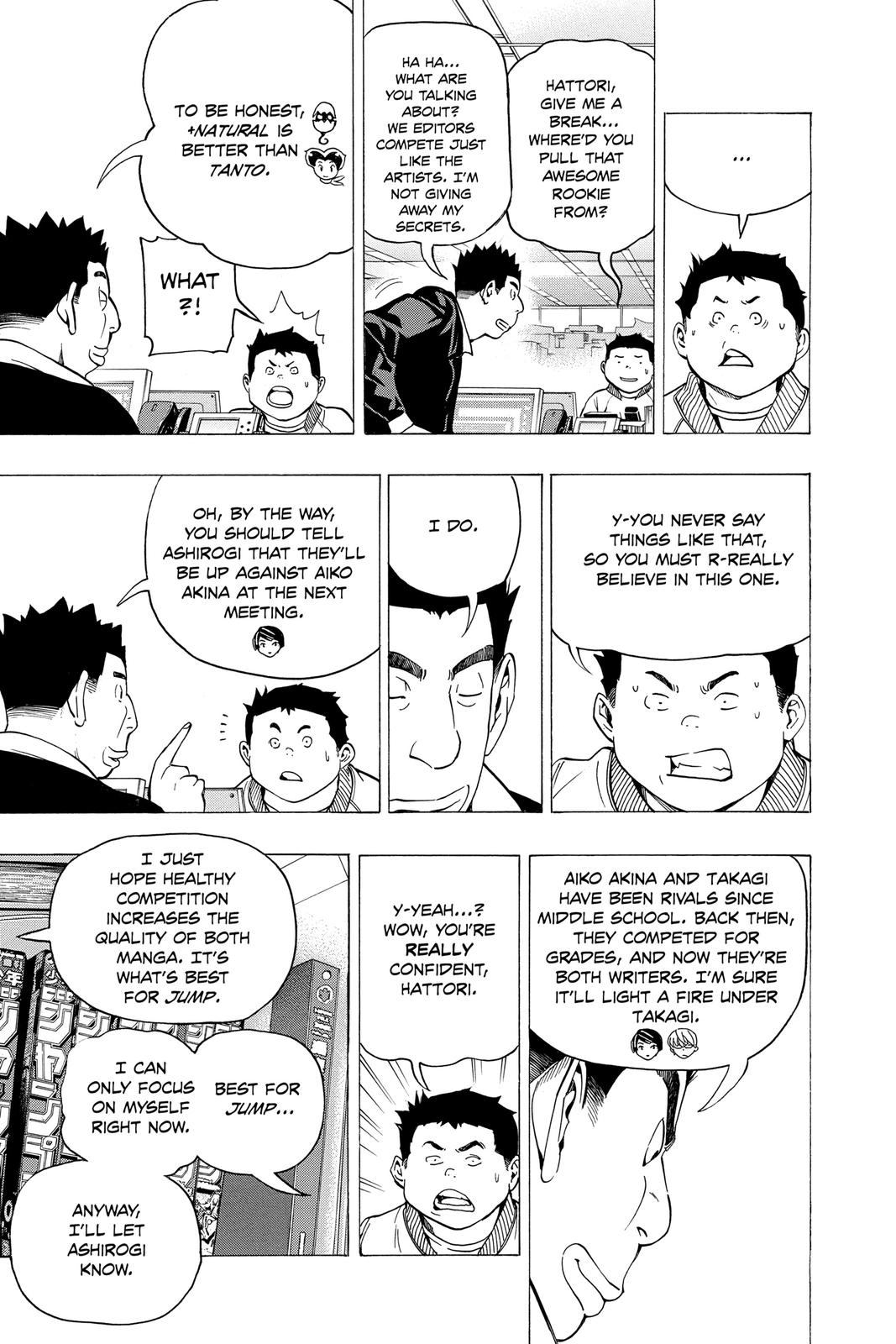 Read Bakuman Manga Online