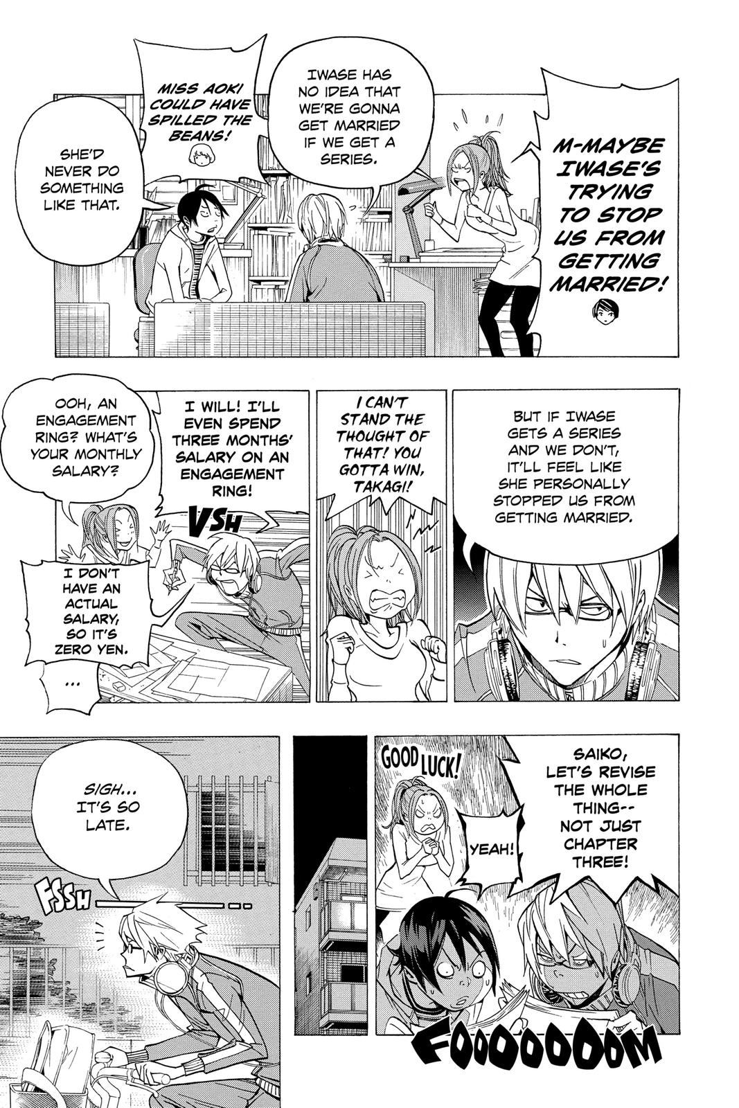 Read Bakuman Manga Online