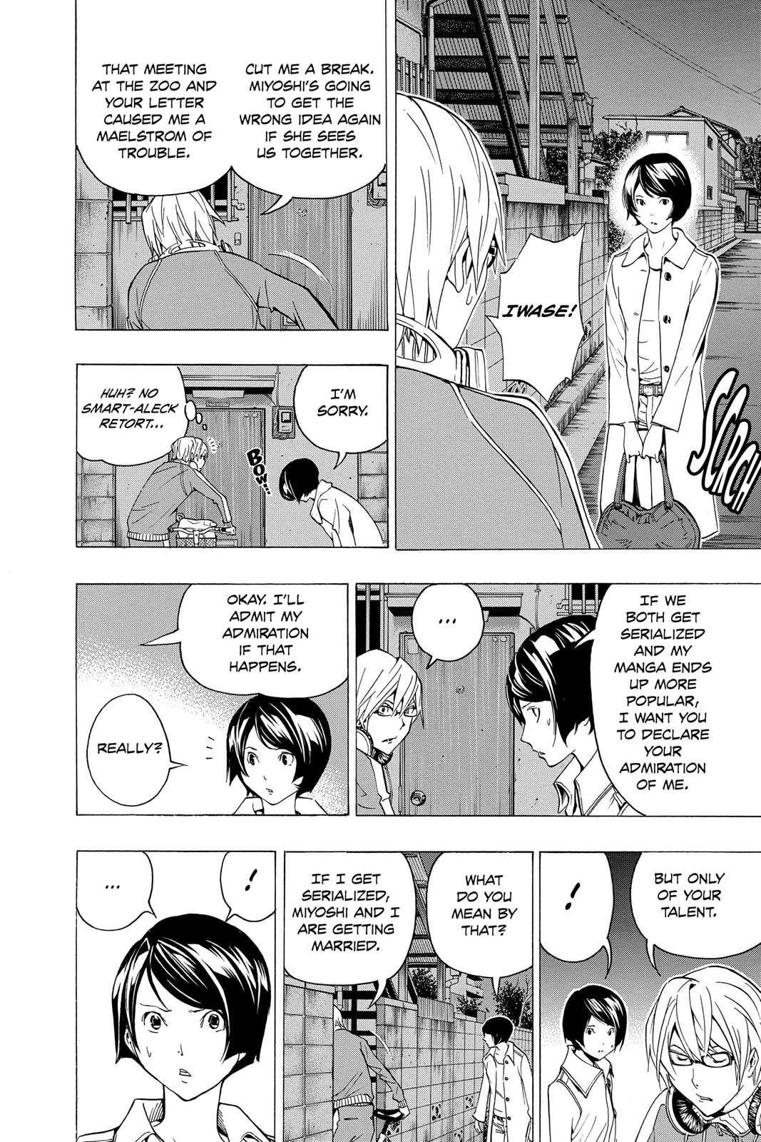 Read Bakuman Manga Online