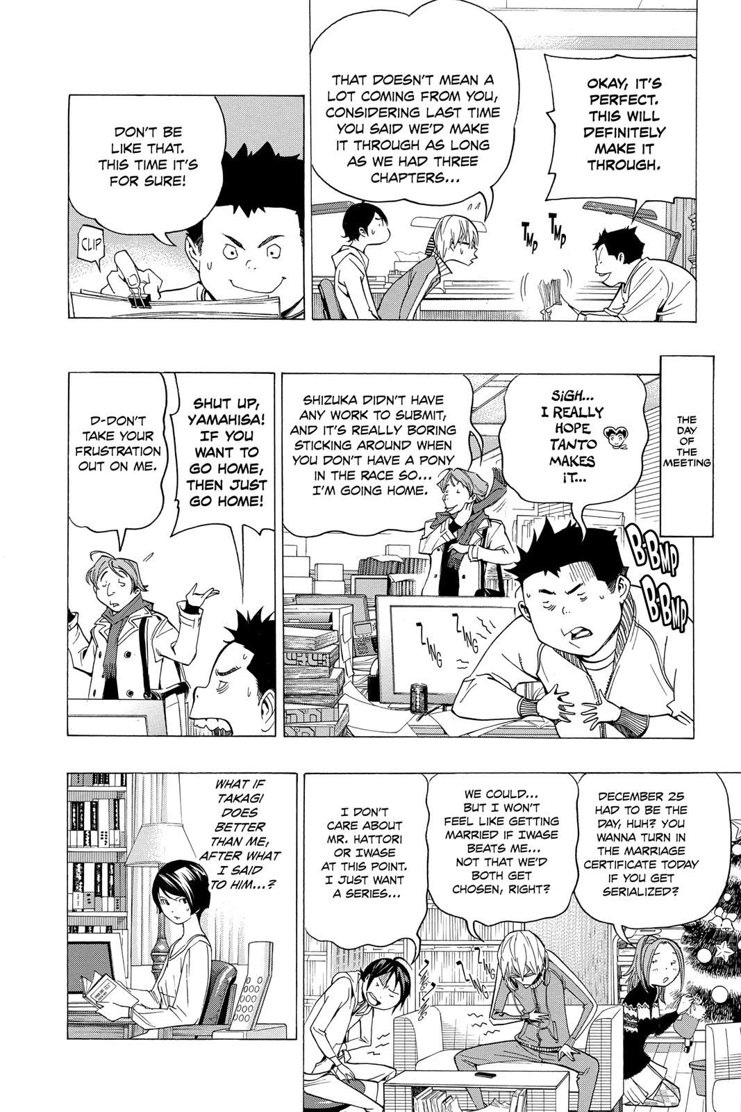 Read Bakuman Manga Online