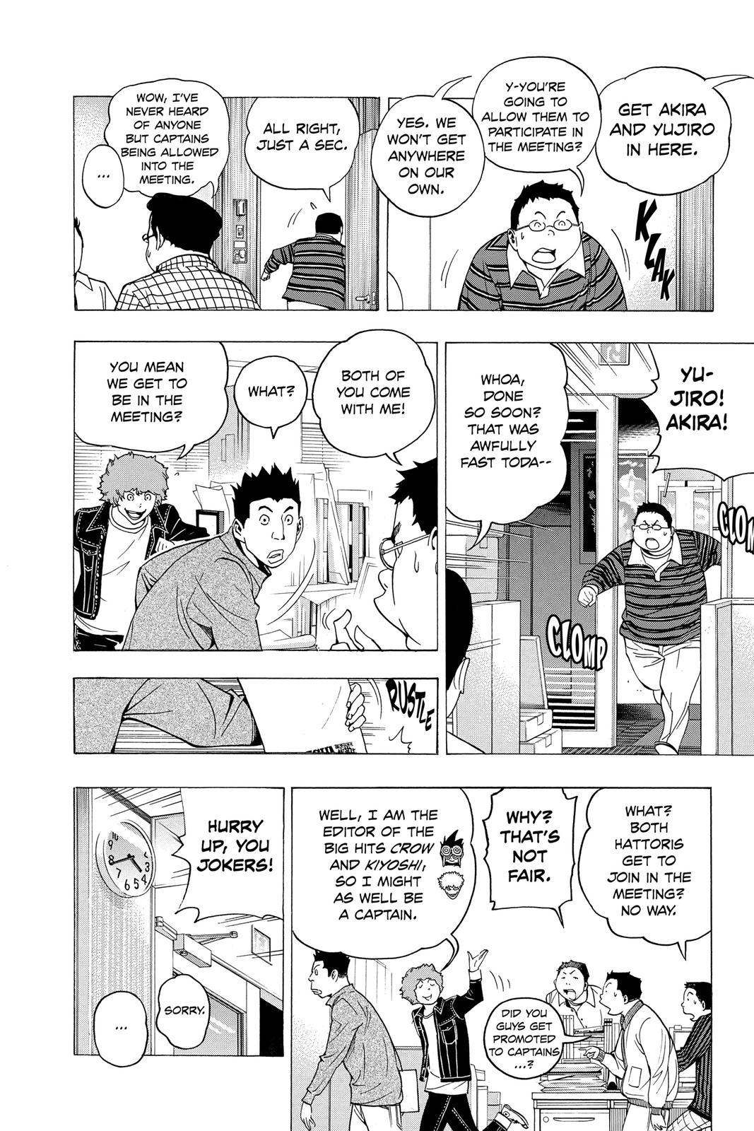Read Bakuman Manga Online