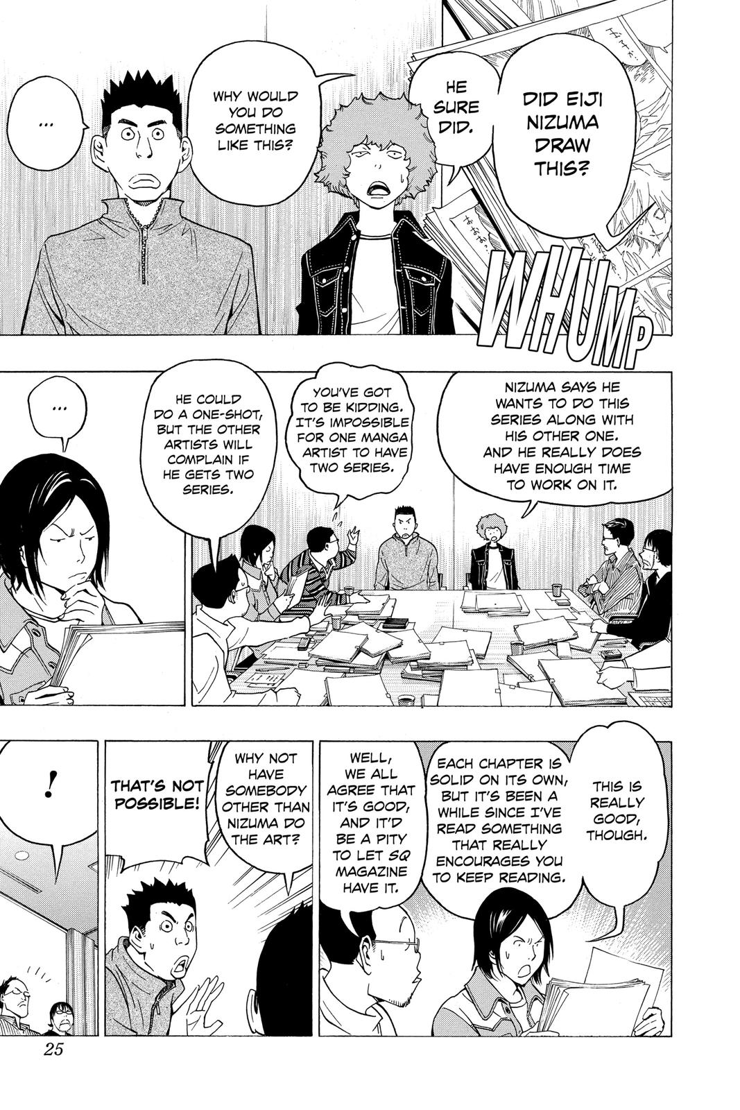 Read Bakuman Manga Online