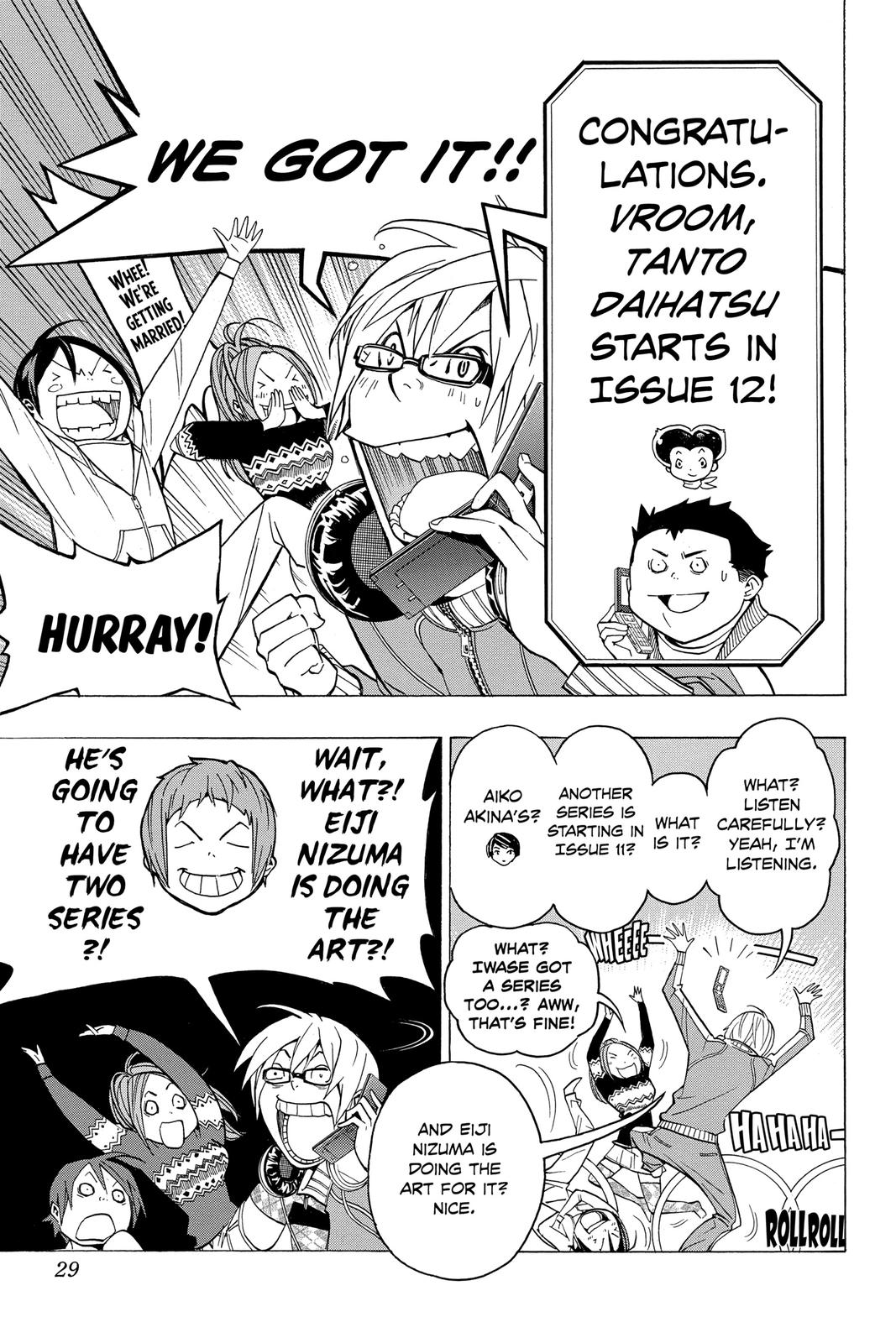 Read Bakuman Manga Online