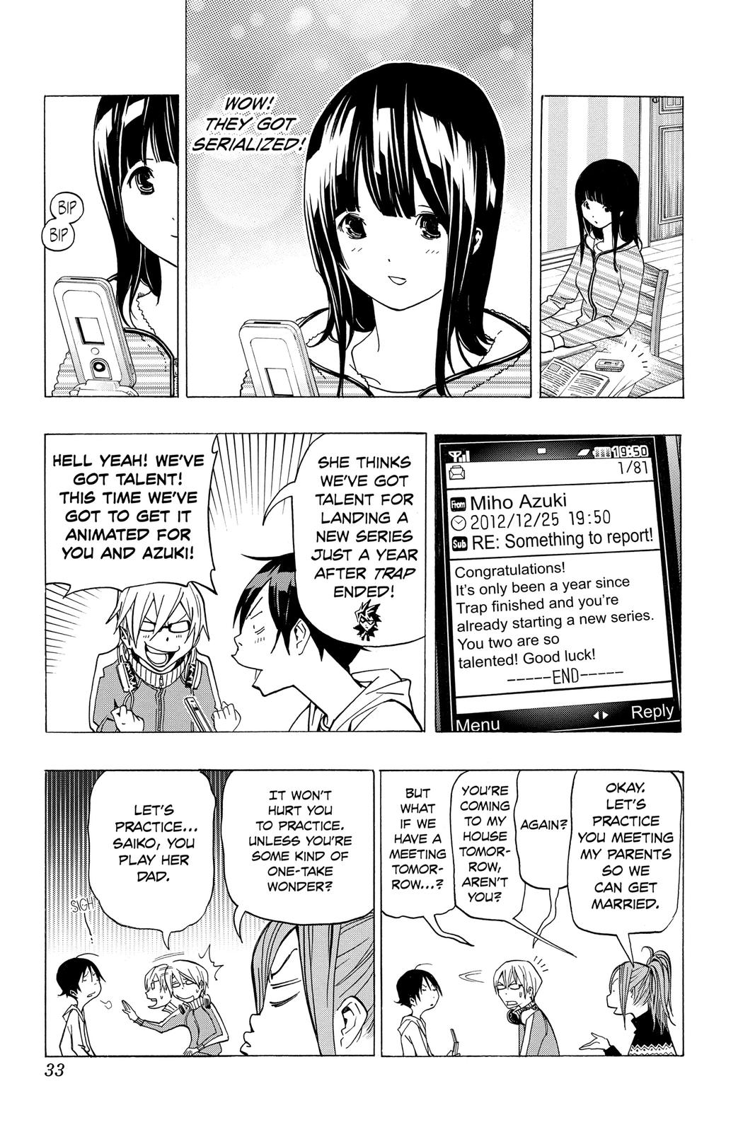 Read Bakuman Manga Online