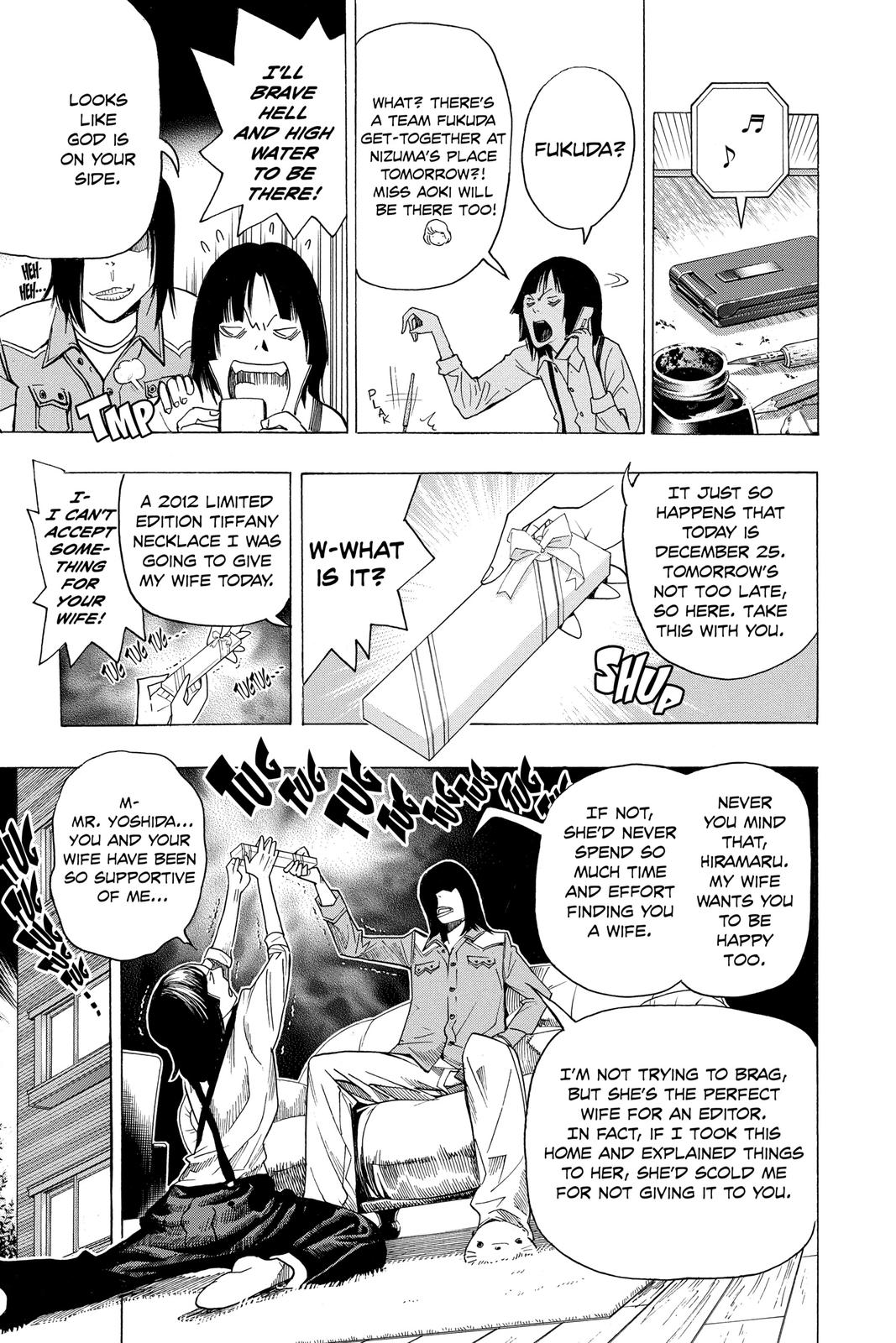 Read Bakuman Manga Online