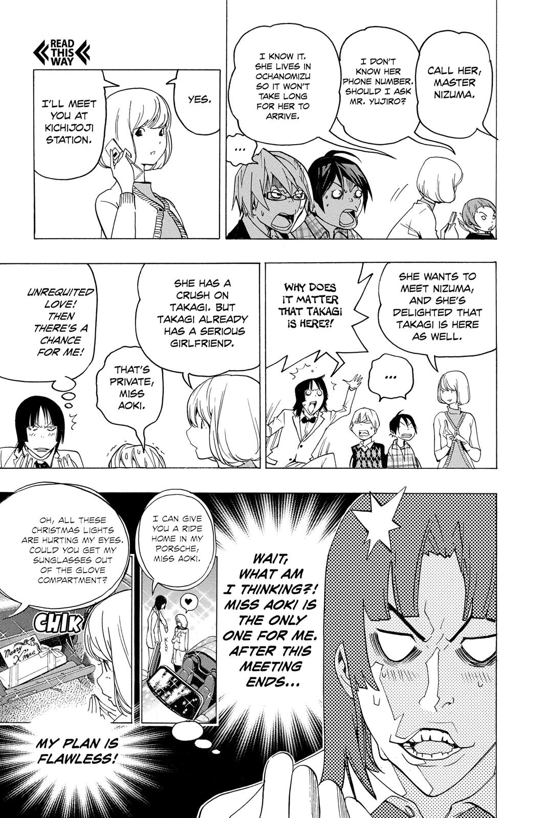 Read Bakuman Manga Online
