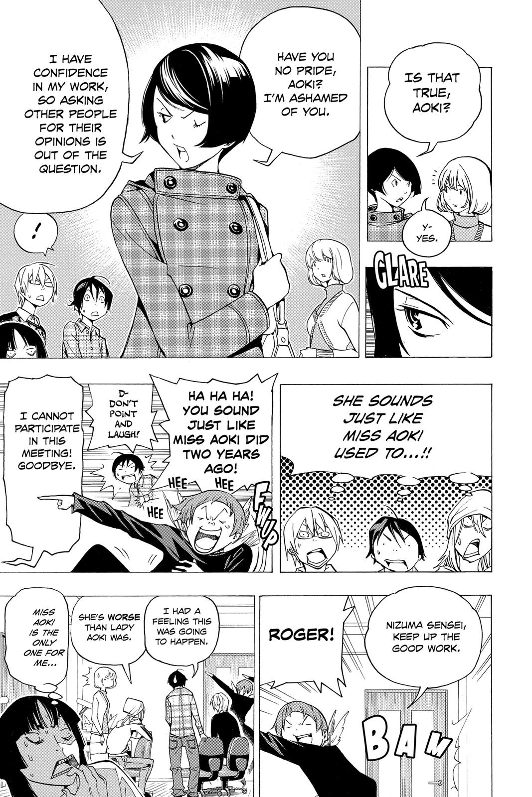 Read Bakuman Manga Online