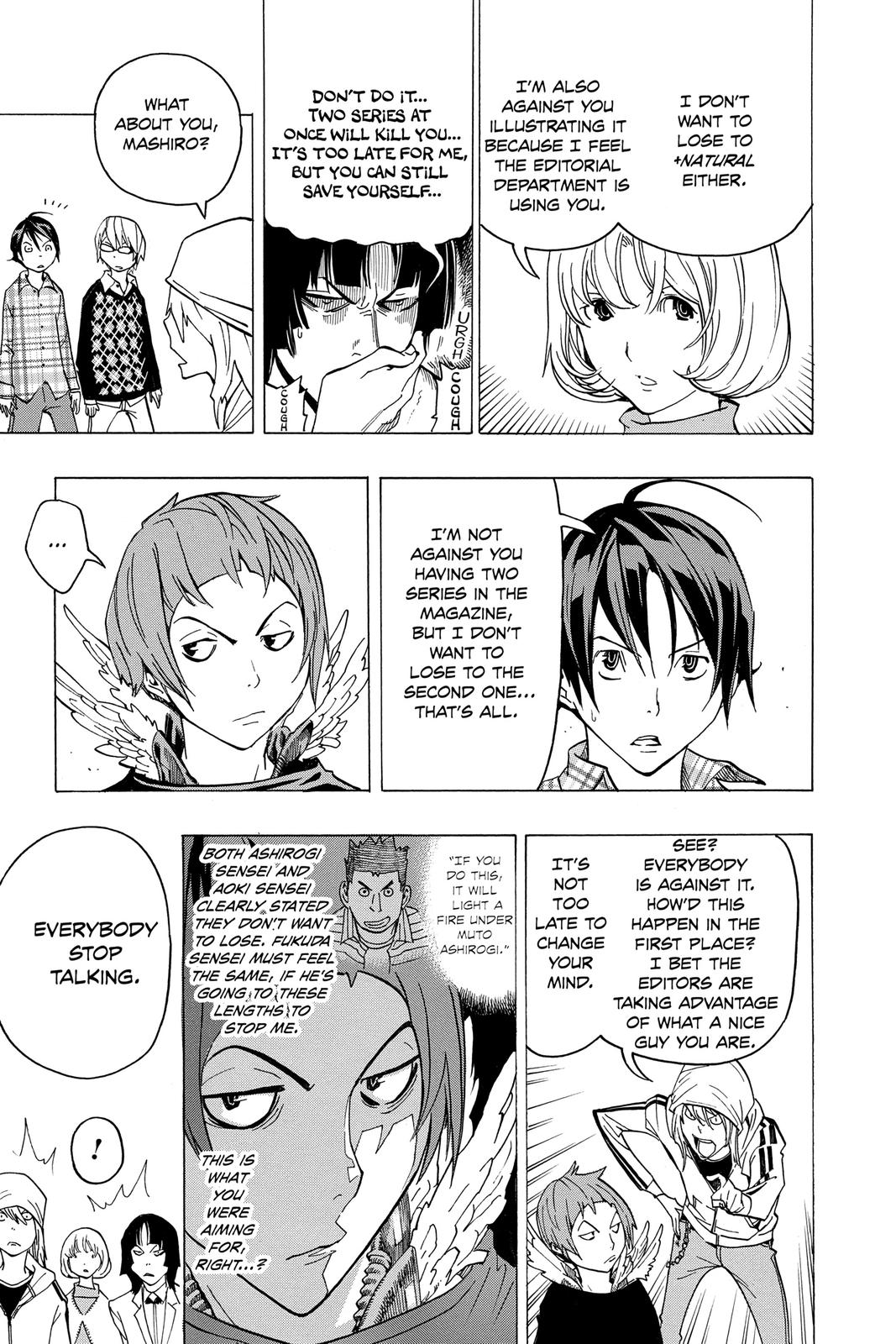 Read Bakuman Manga Online