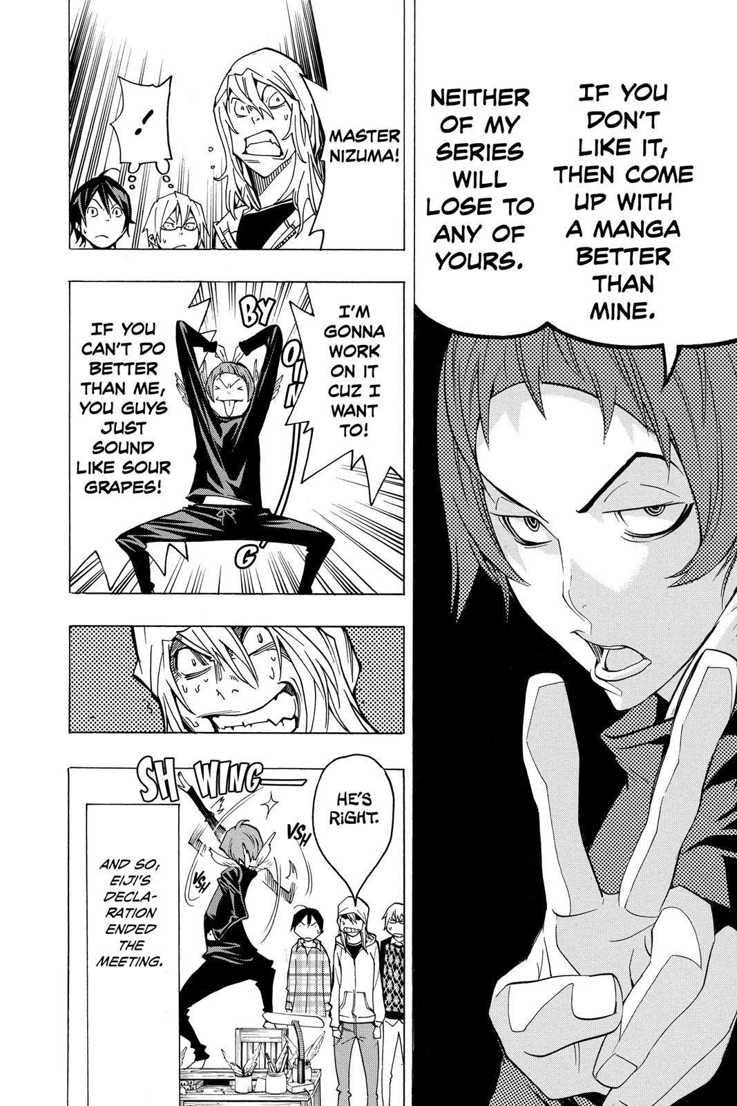 Read Bakuman Manga Online