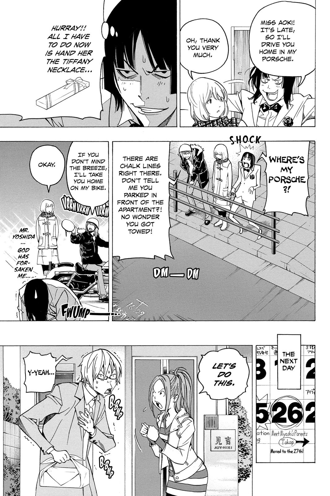 Read Bakuman Manga Online