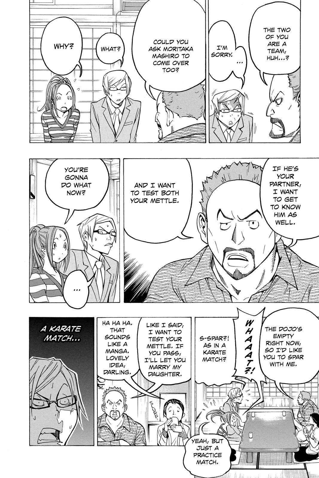Read Bakuman Manga Online