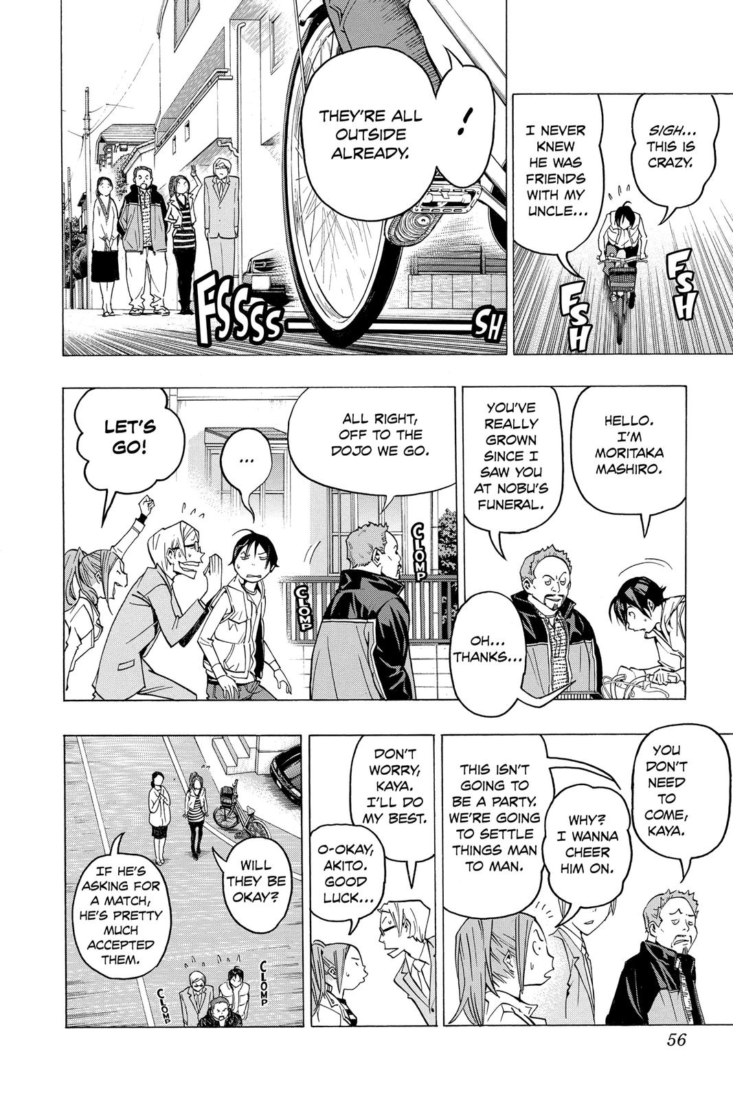 Read Bakuman Manga Online