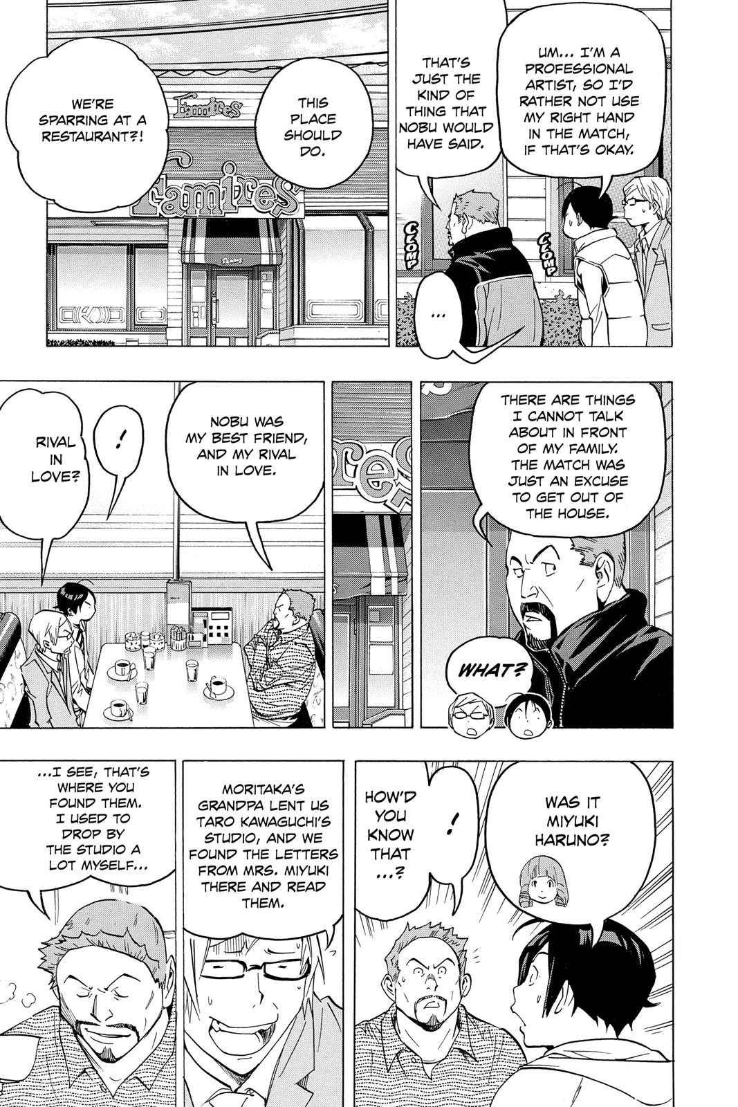 Read Bakuman Manga Online