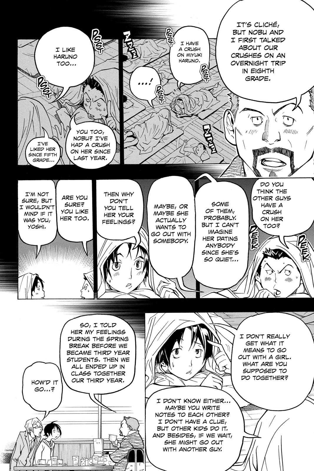 Read Bakuman Manga Online