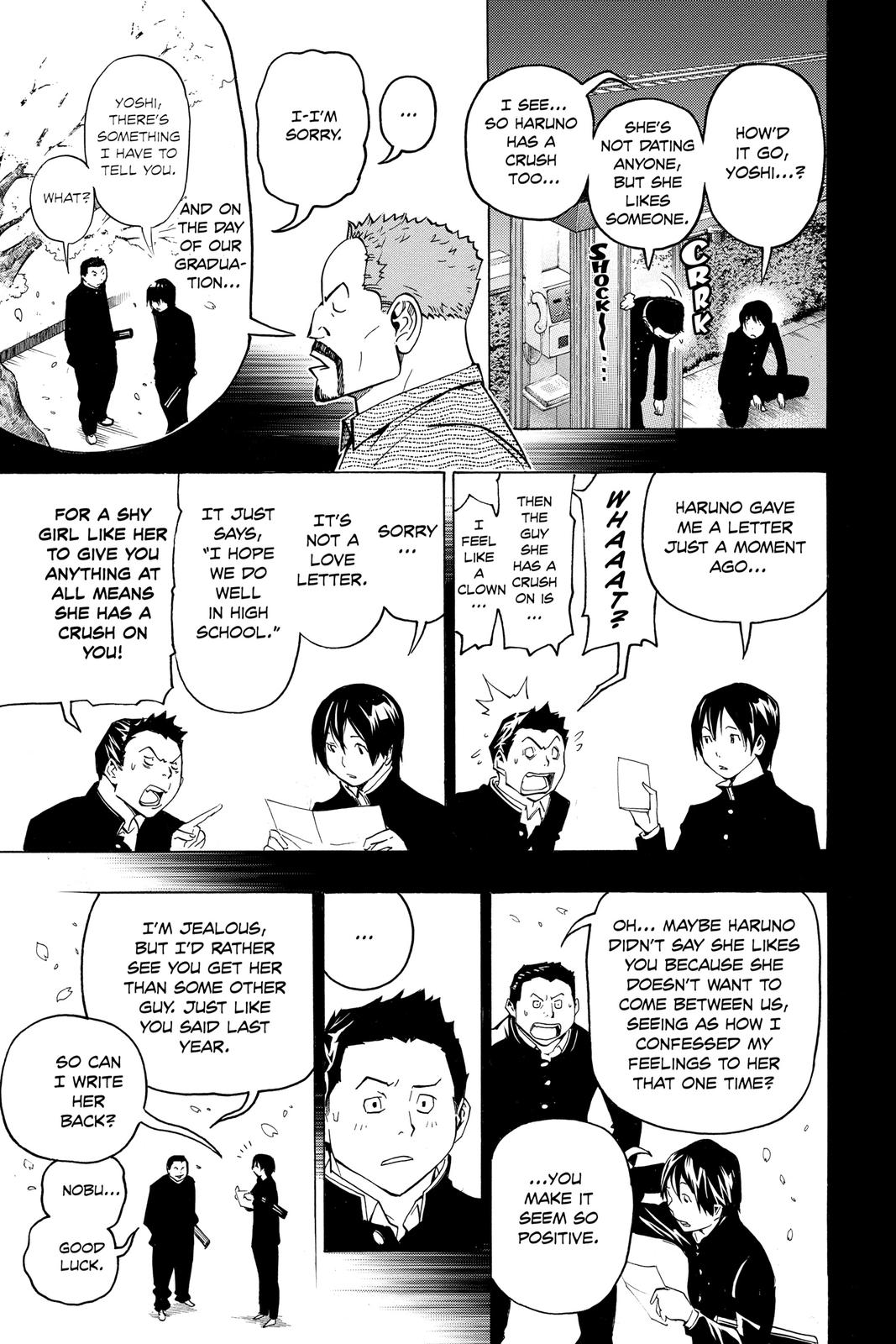 Read Bakuman Manga Online