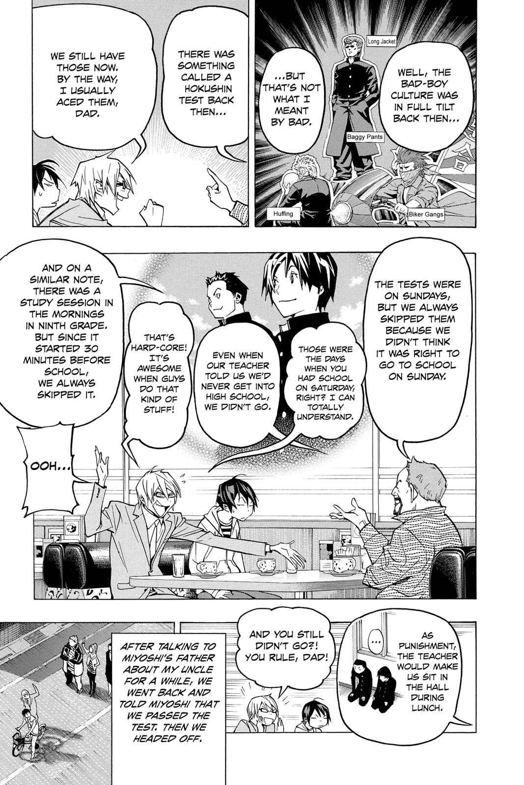 Read Bakuman Manga Online