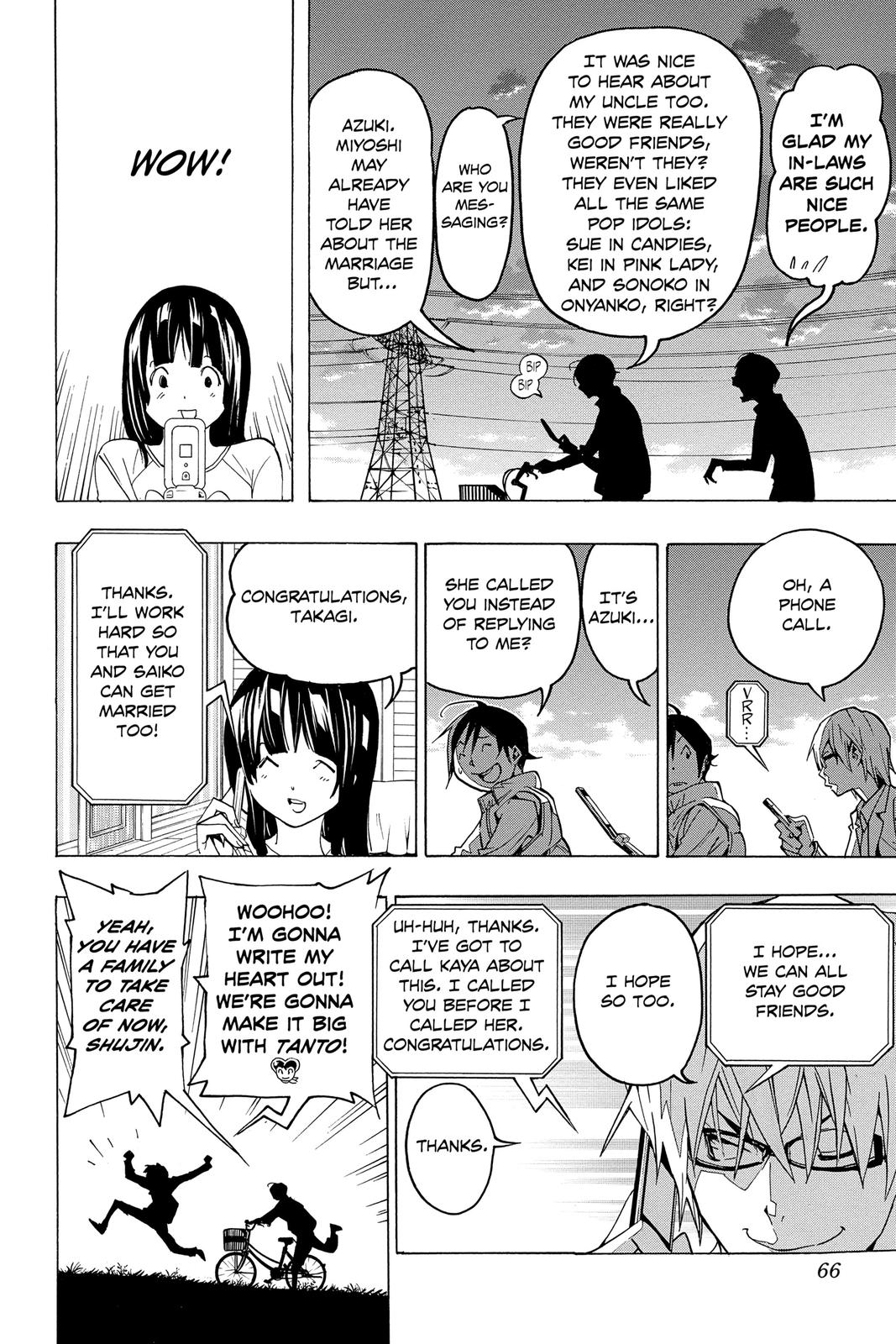 Read Bakuman Manga Online