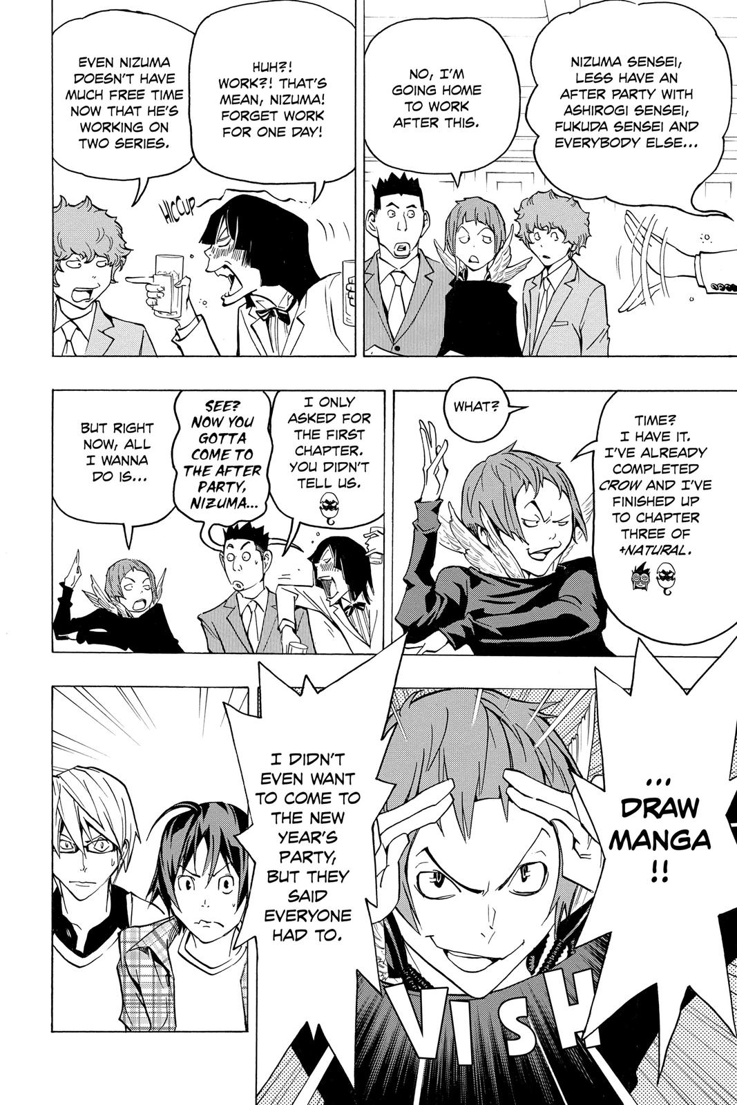 Read Bakuman Manga Online