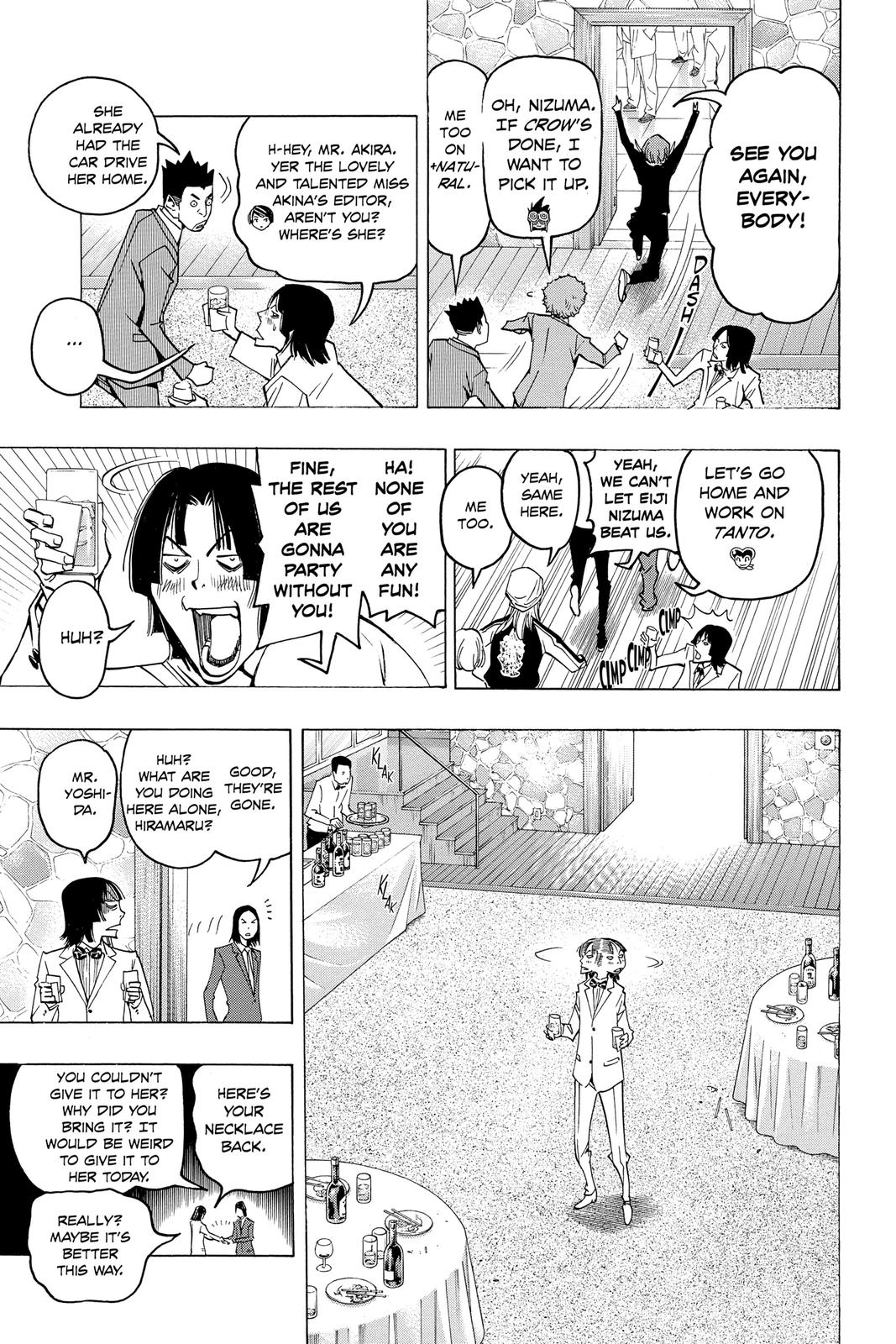 Read Bakuman Manga Online