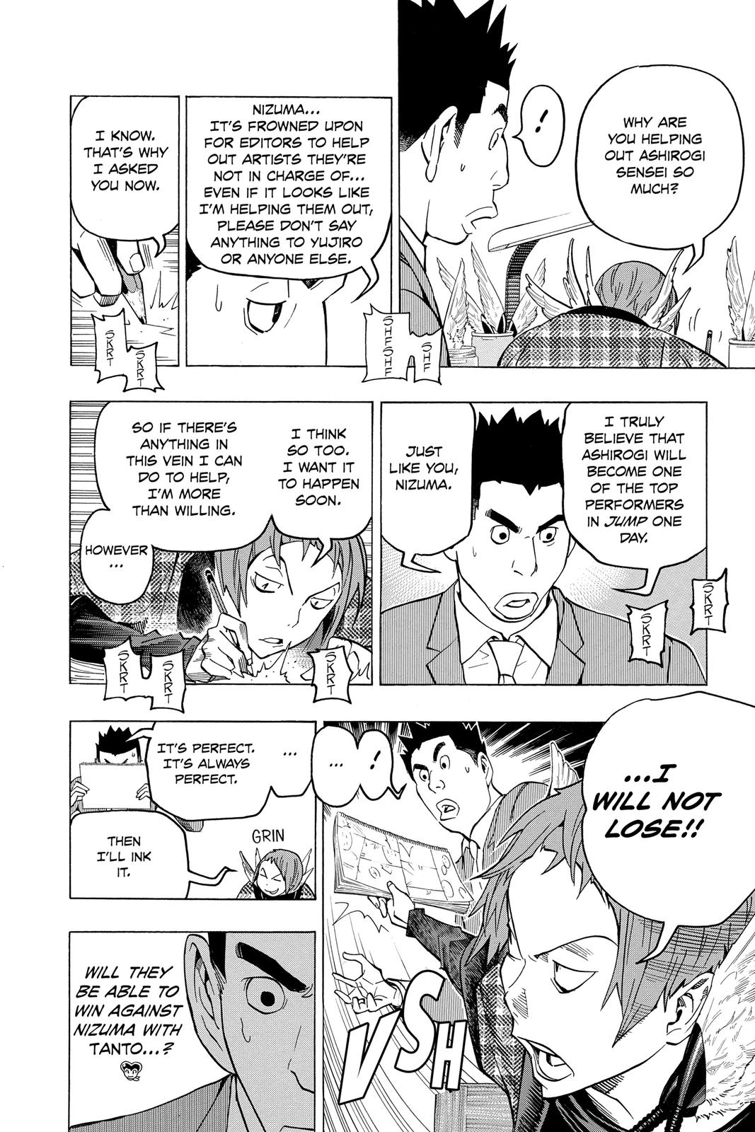 Read Bakuman Manga Online