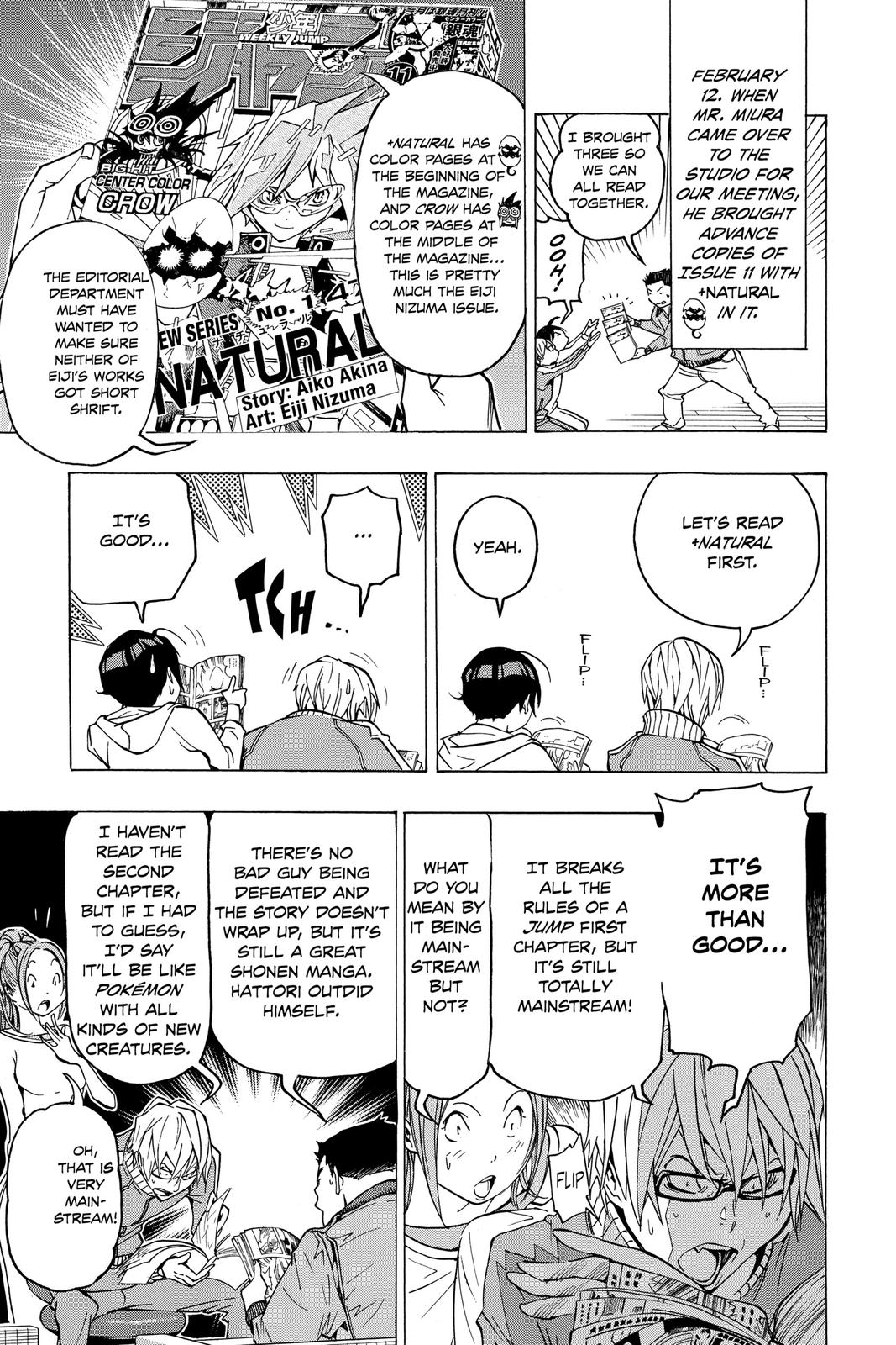 Read Bakuman Manga Online