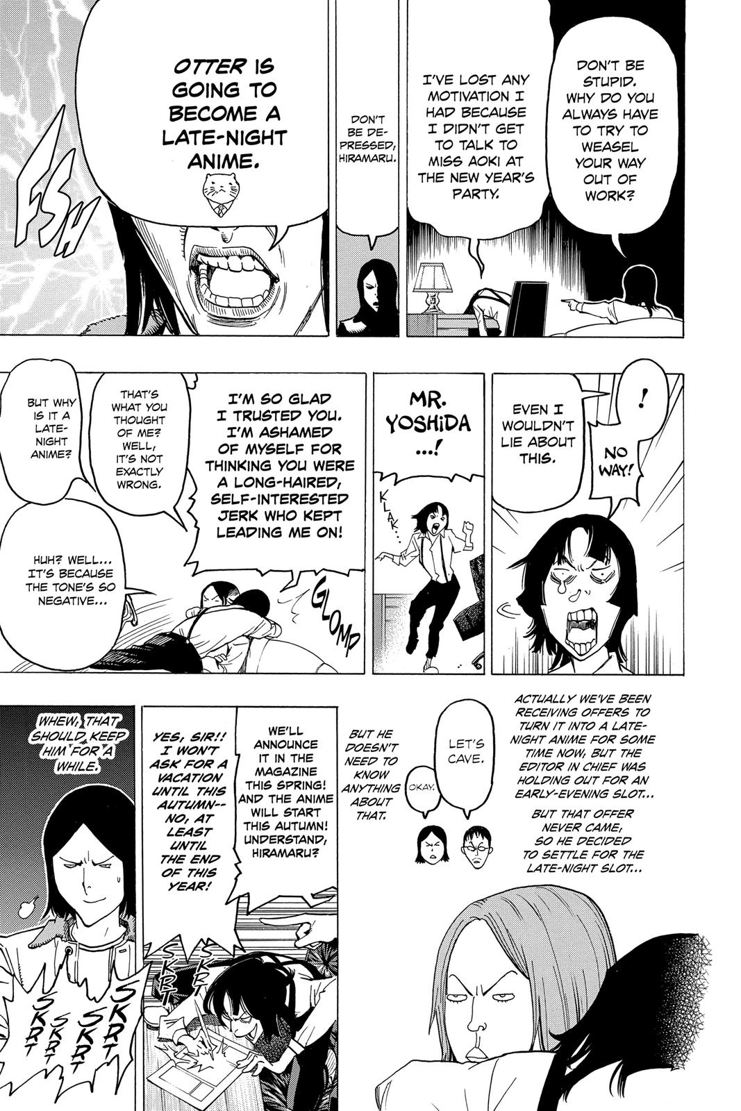 Read Bakuman Manga Online