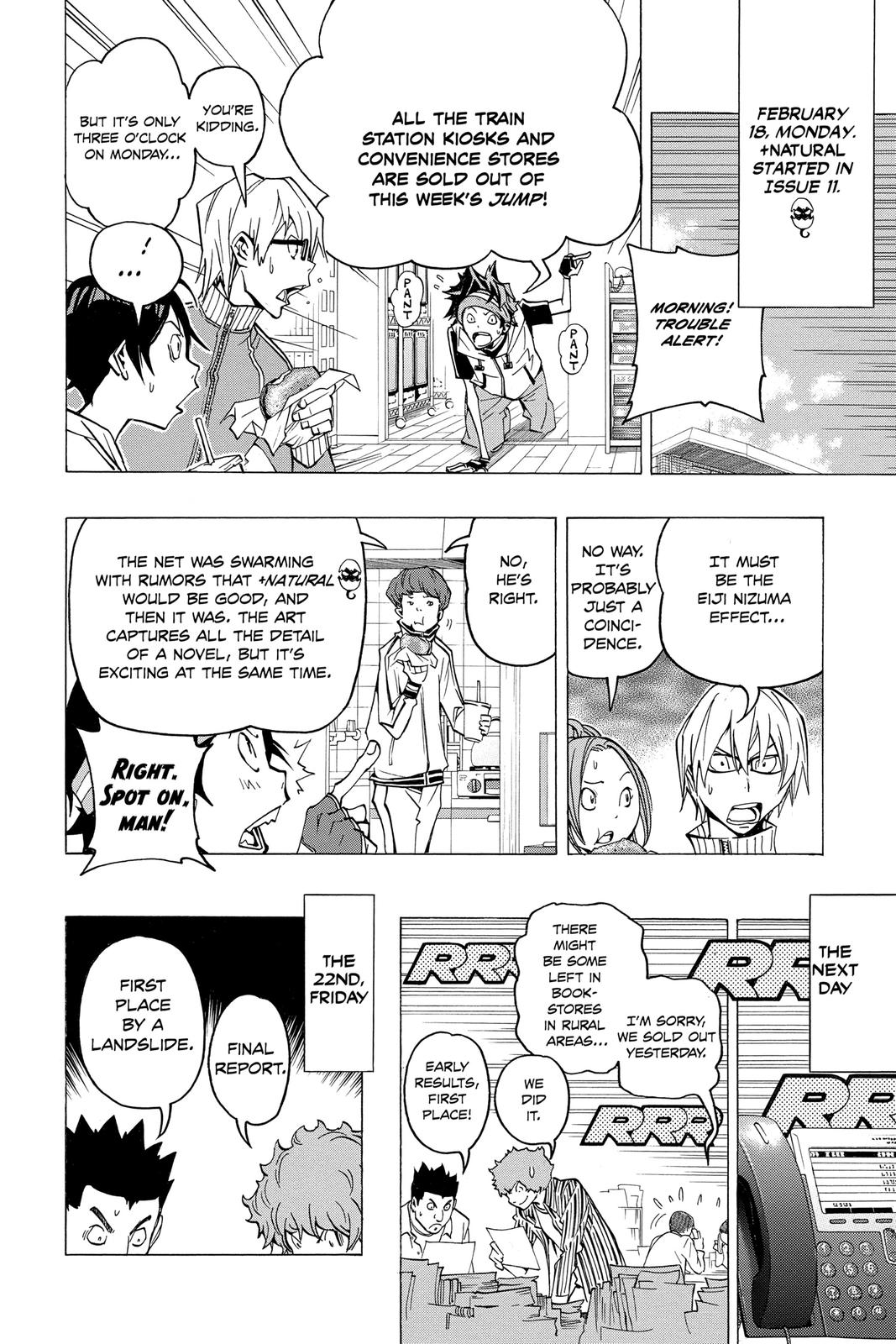 Read Bakuman Manga Online
