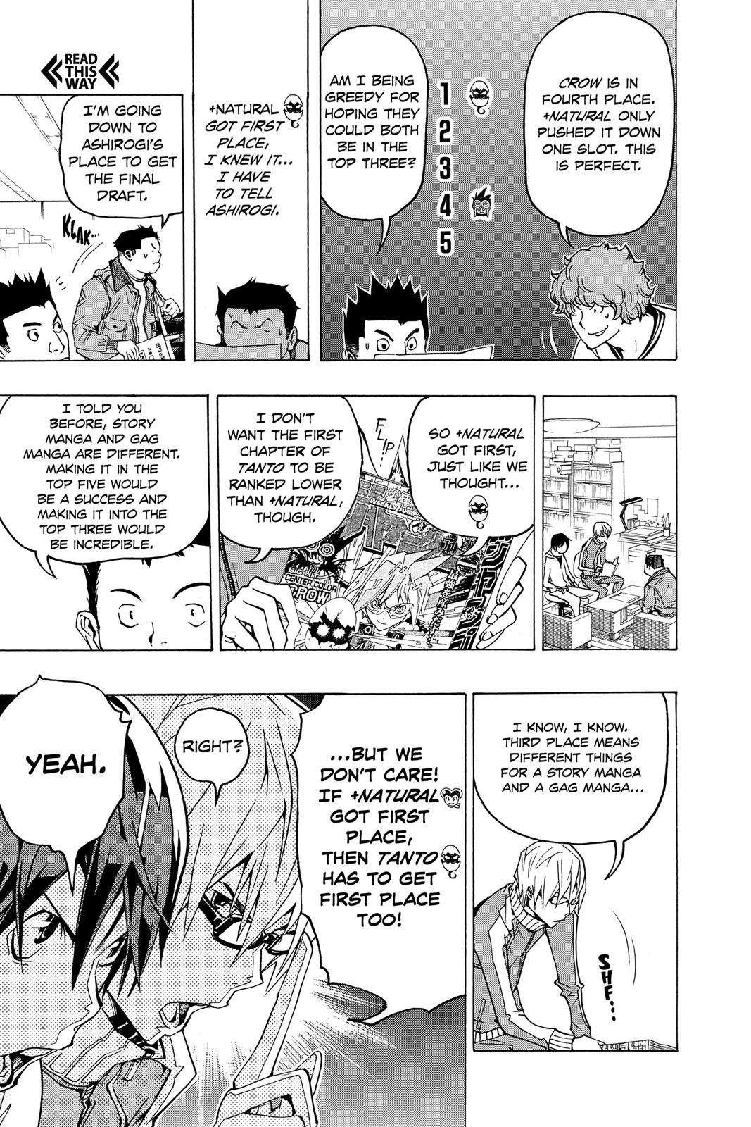 Read Bakuman Manga Online
