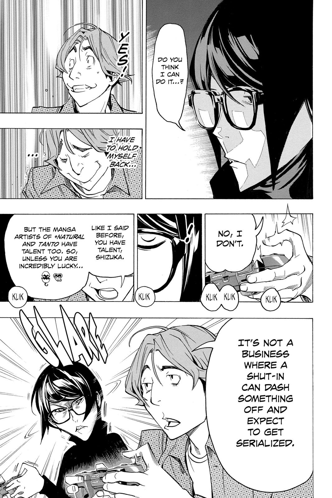Read Bakuman Manga Online