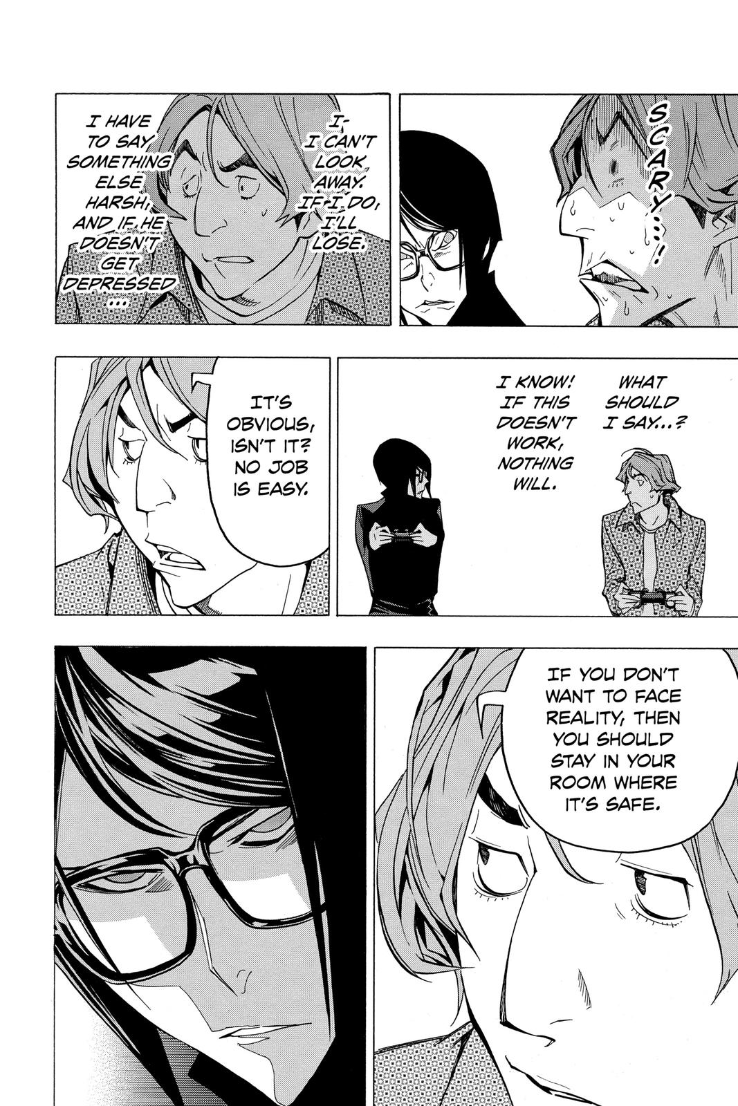 Read Bakuman Manga Online