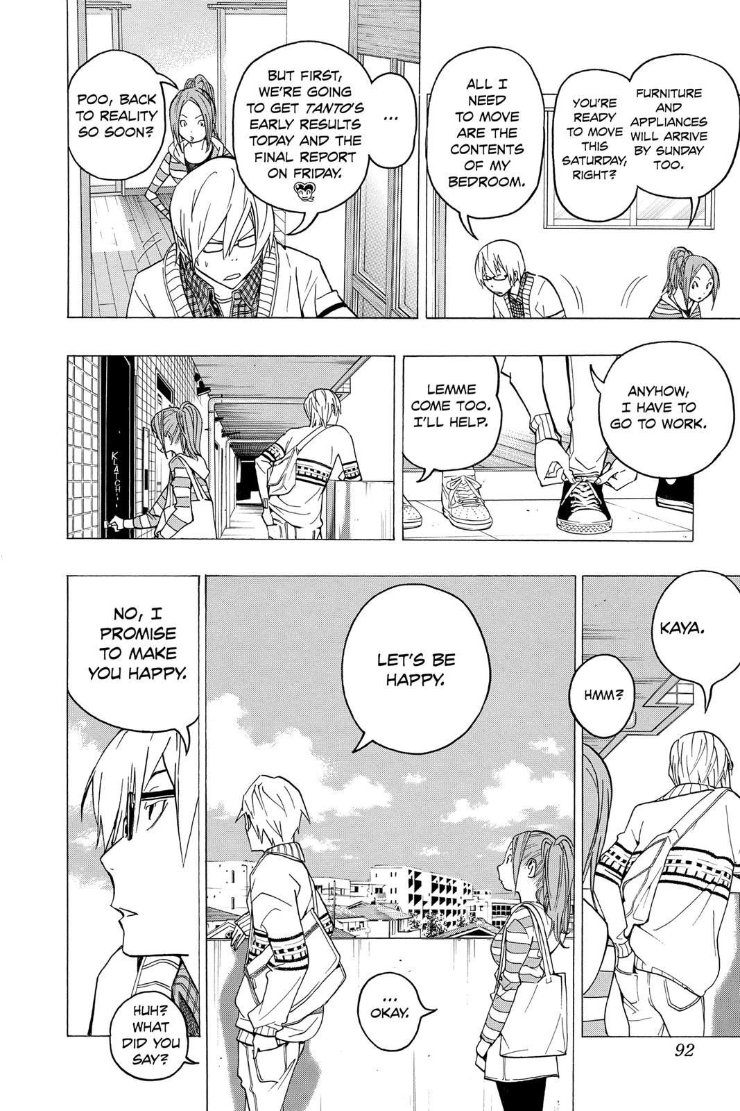 Read Bakuman Manga Online