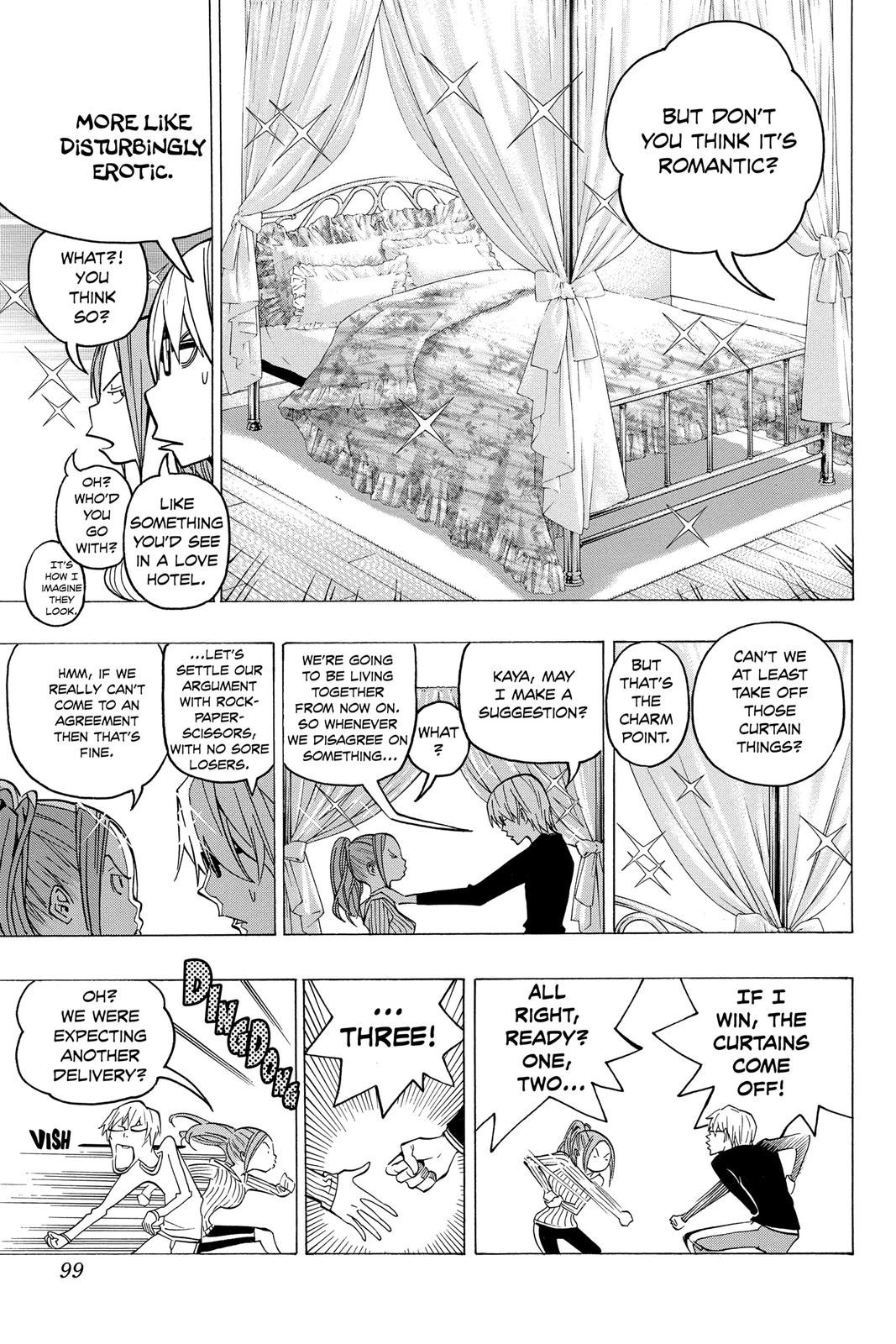 Read Bakuman Manga Online