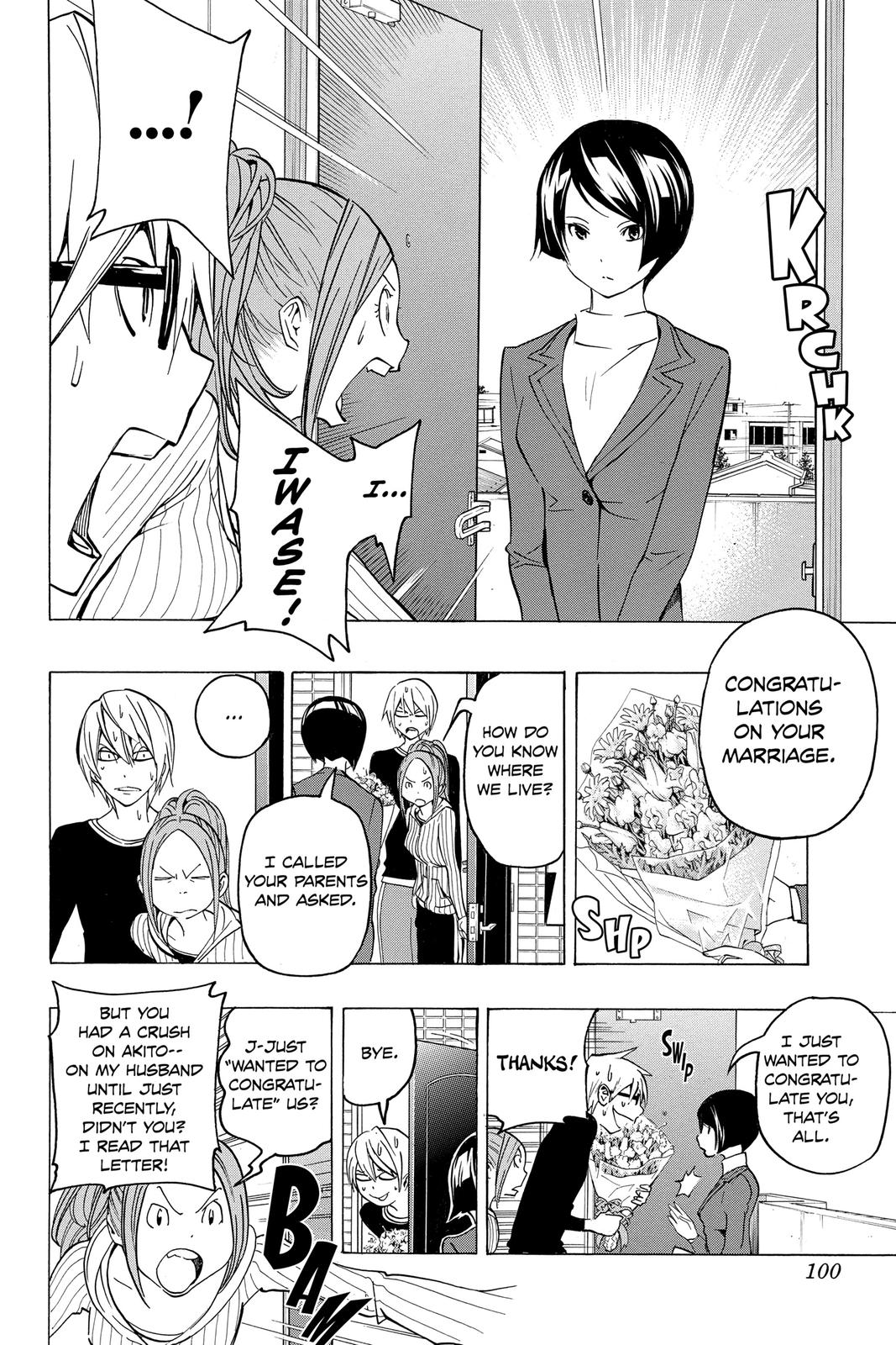 Read Bakuman Manga Online
