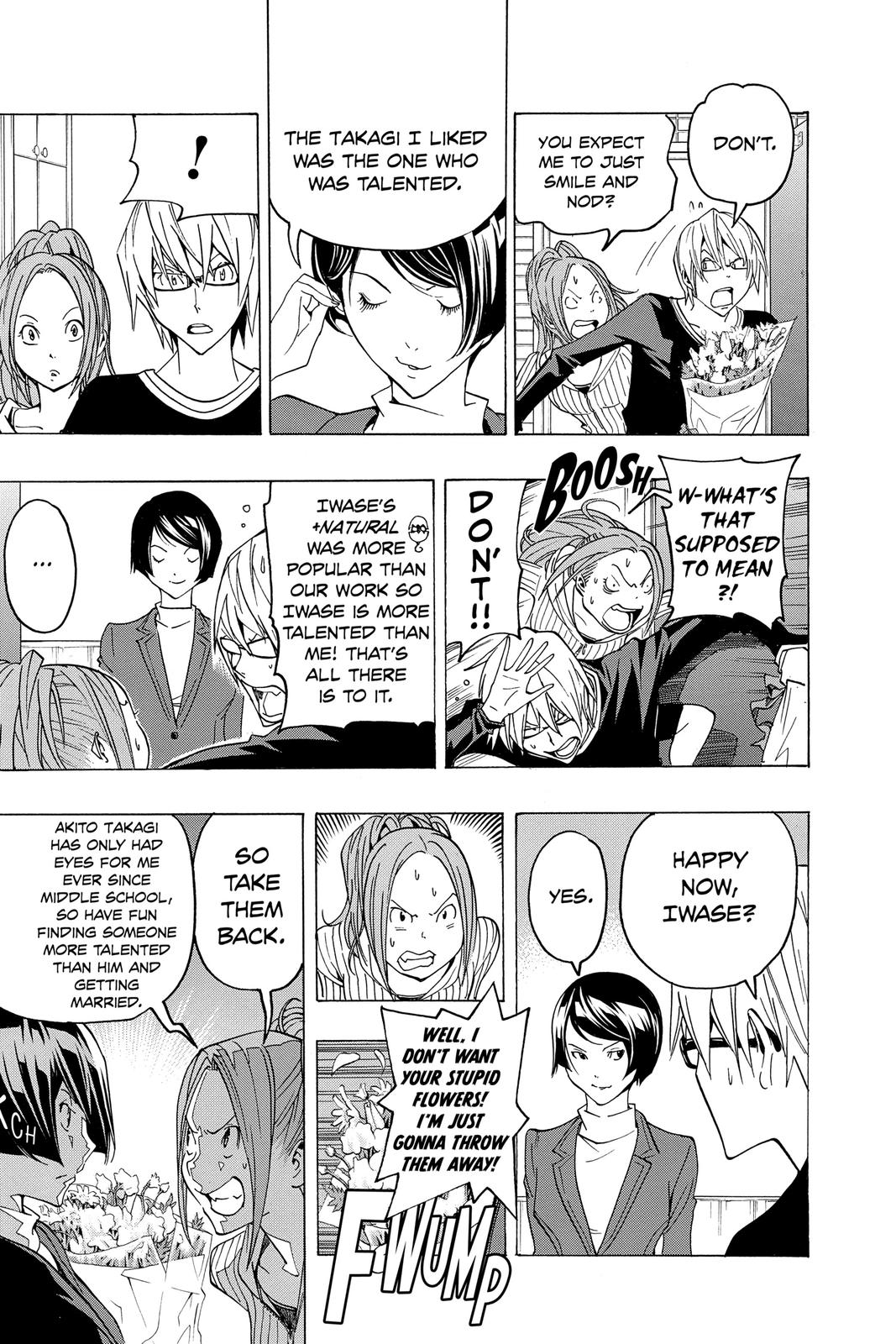 Read Bakuman Manga Online