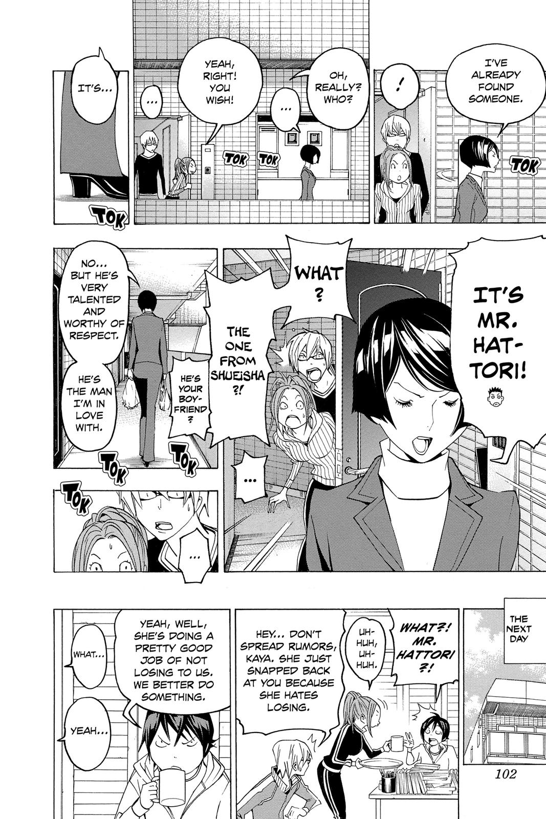 Read Bakuman Manga Online