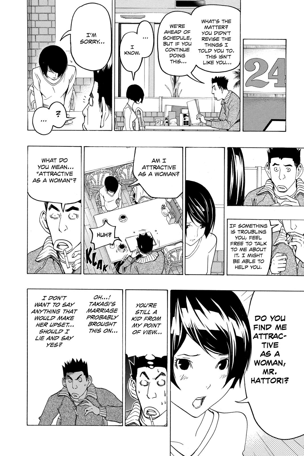 Read Bakuman Manga Online