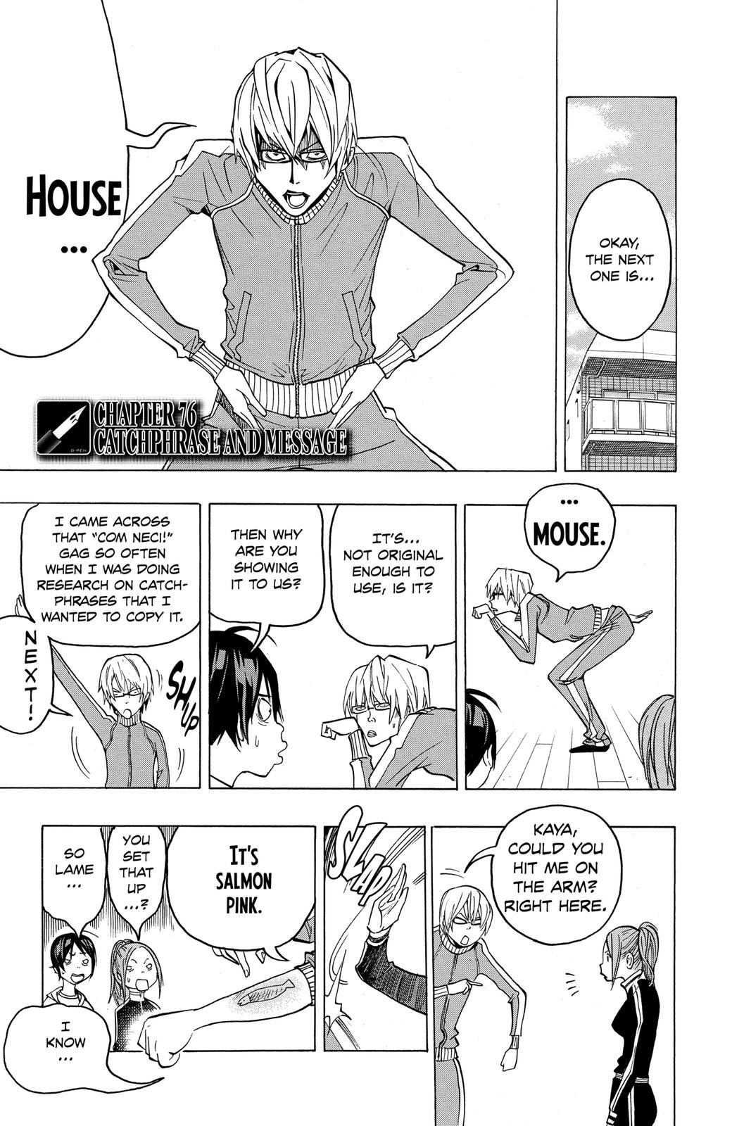 Read Bakuman Manga Online