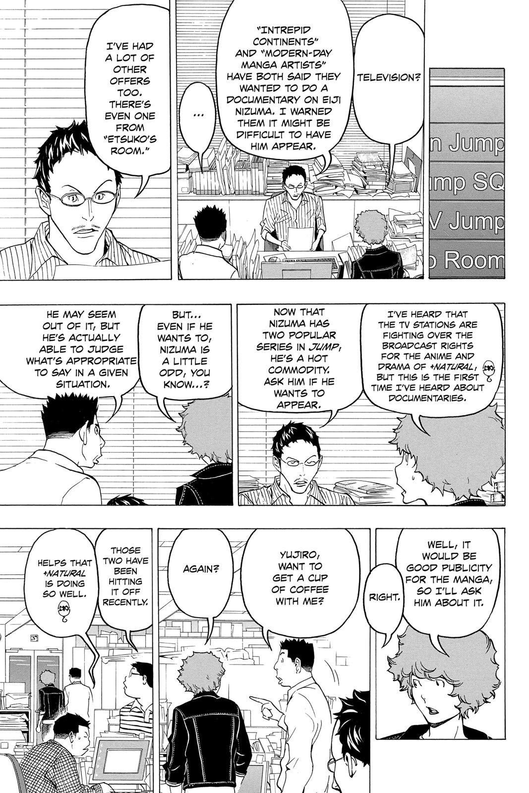 Read Bakuman Manga Online