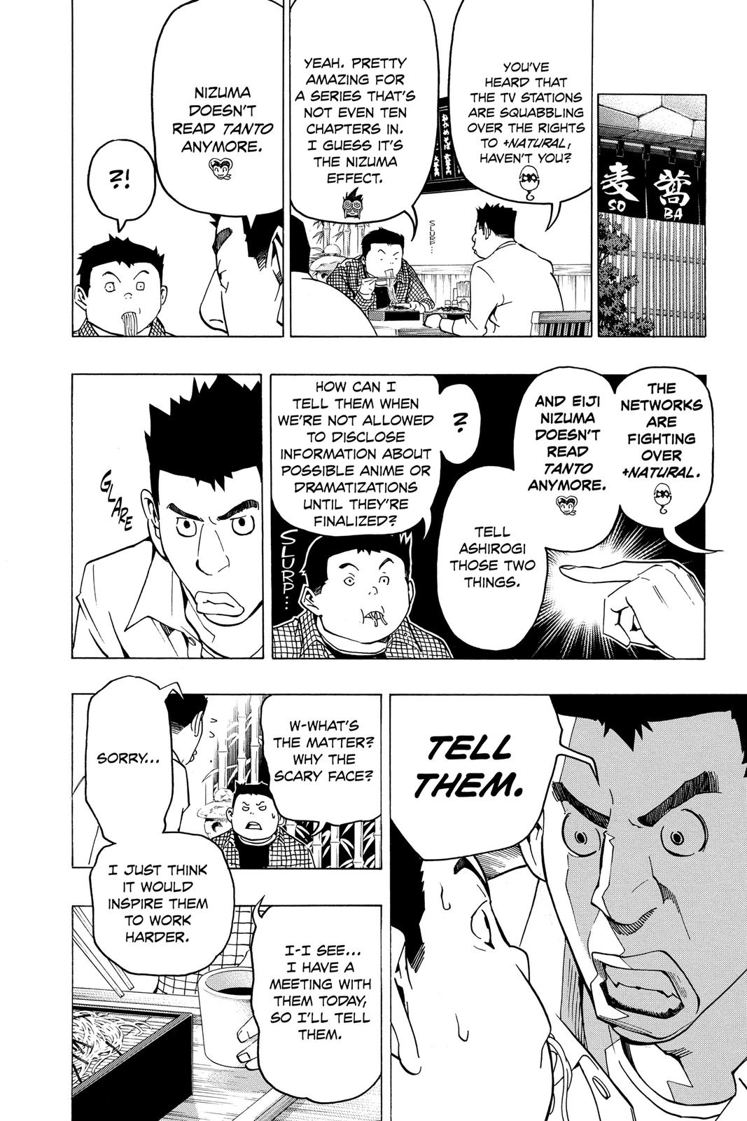 Read Bakuman Manga Online
