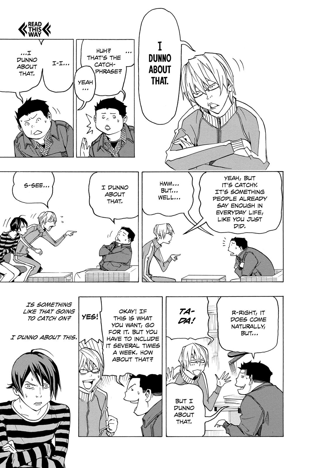 Read Bakuman Manga Online