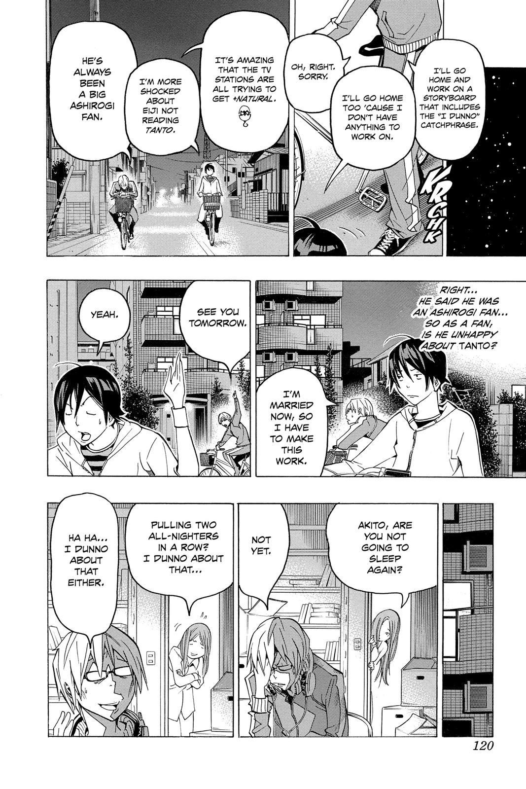 Read Bakuman Manga Online