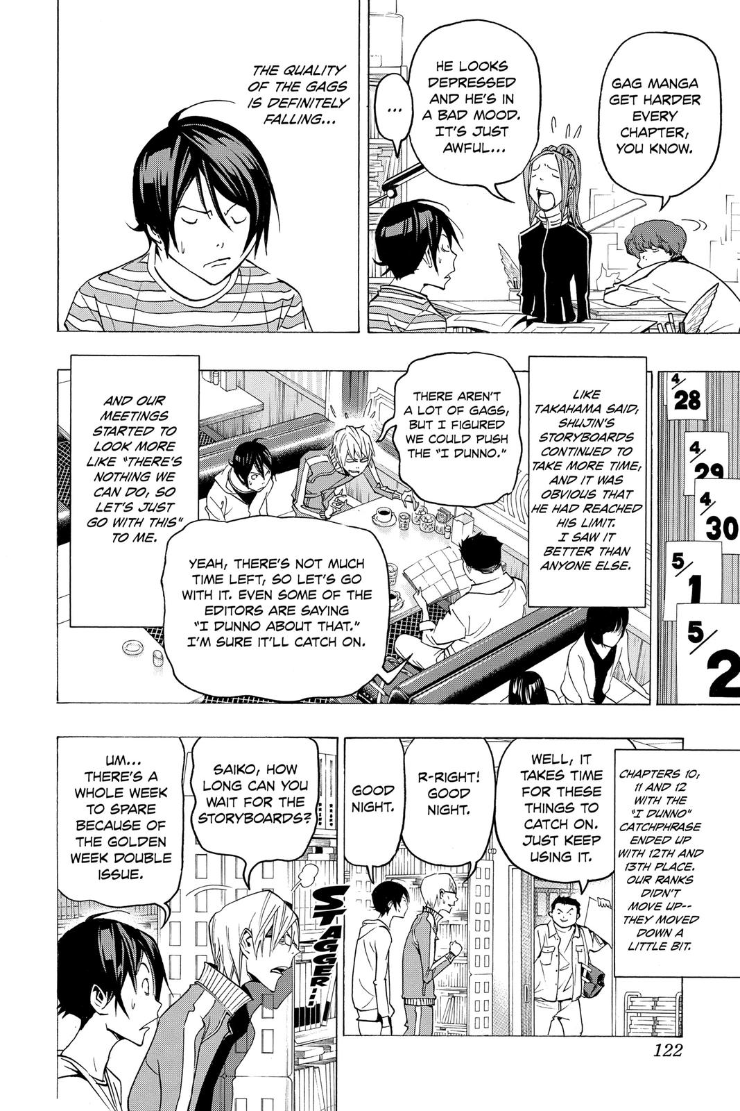 Read Bakuman Manga Online