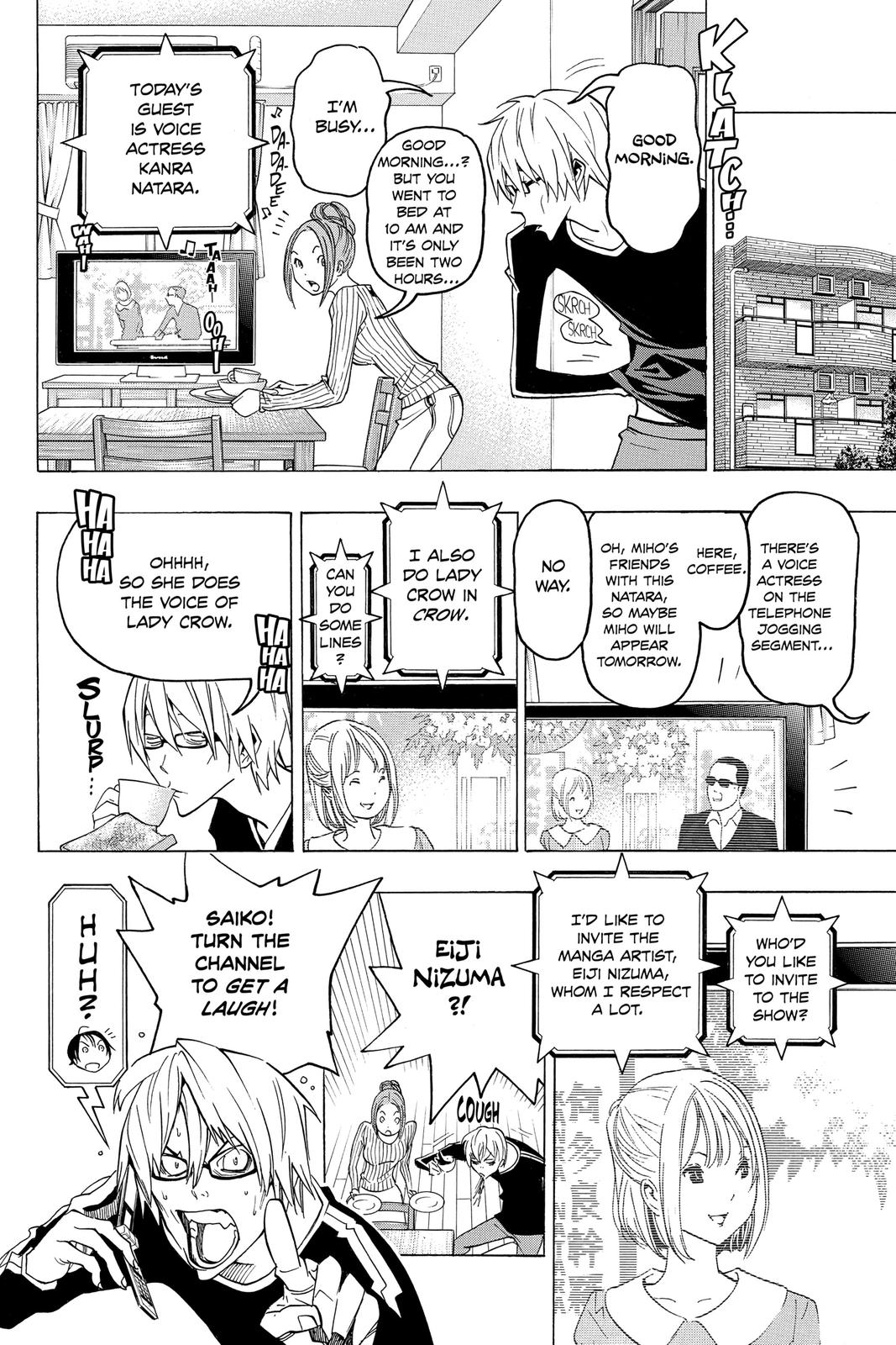 Read Bakuman Manga Online