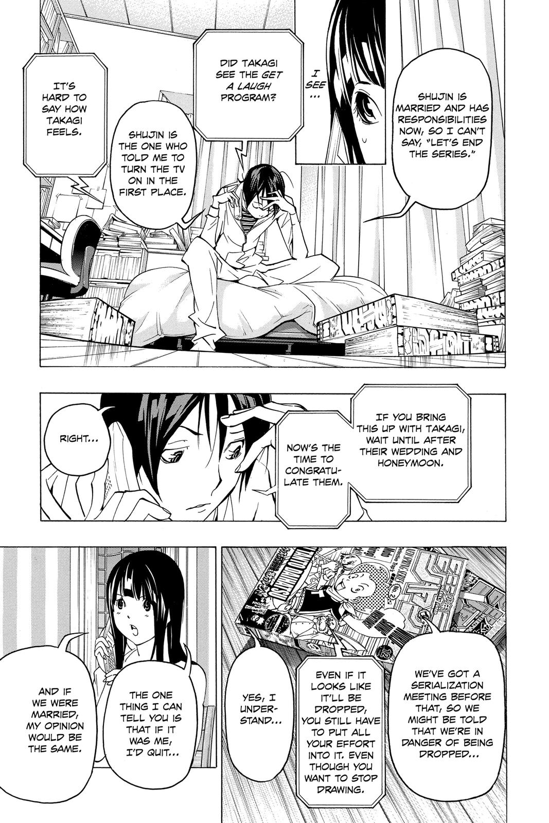 Read Bakuman Manga Online