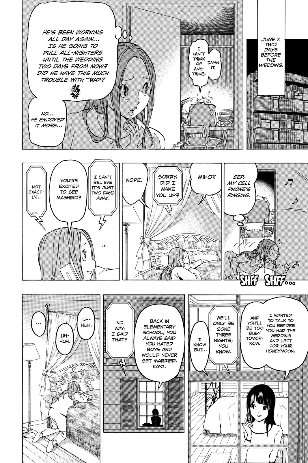 Read Bakuman Manga Online