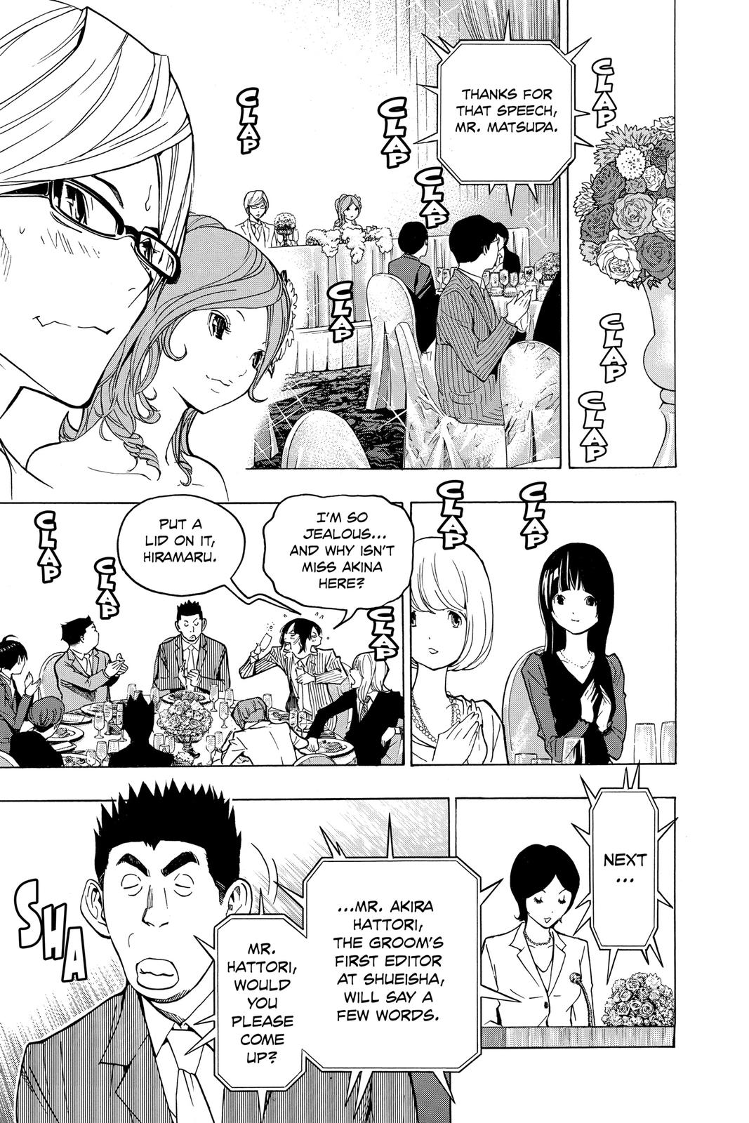 Read Bakuman Manga Online