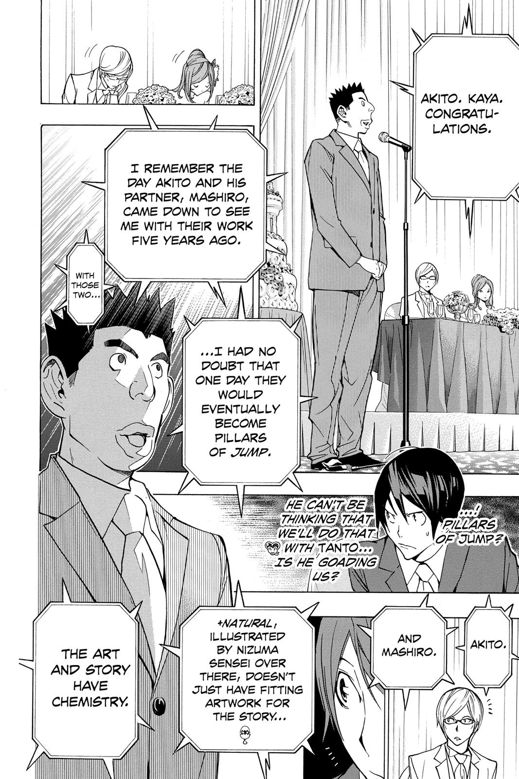 Read Bakuman Manga Online
