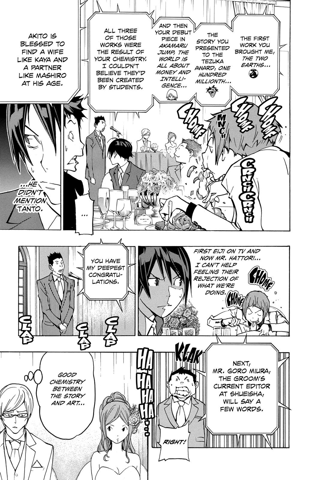Read Bakuman Manga Online