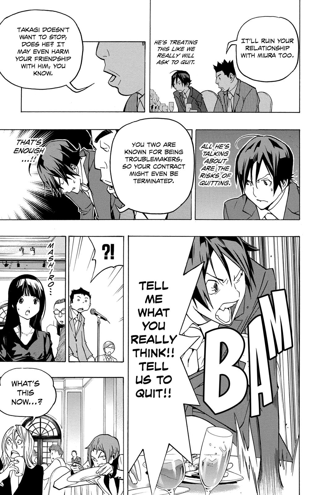 Read Bakuman Manga Online
